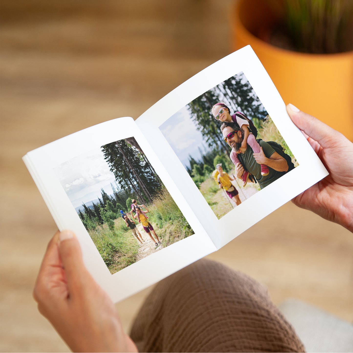 Album photo Naissance Carré 30 pages Mon Tout Premier Livre photo N° 2