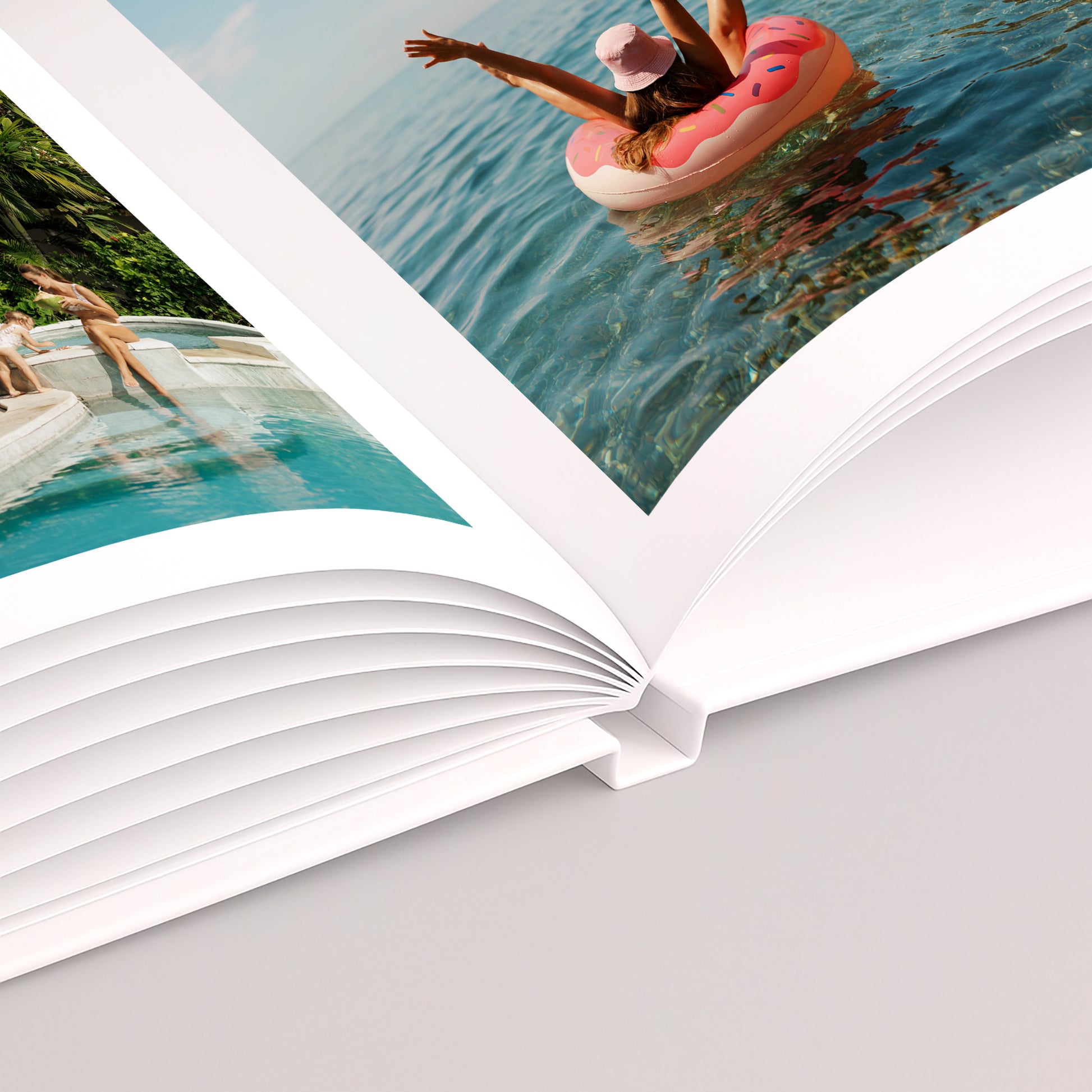 Album photo Photos A4 portrait 48 pages Souffle Marin photo N° 3