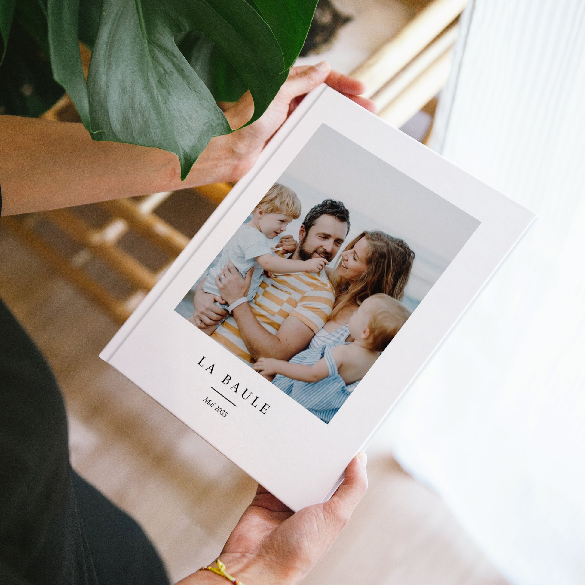 Album photo Photos A4 portrait 48 pages Souffle Marin photo N° 4