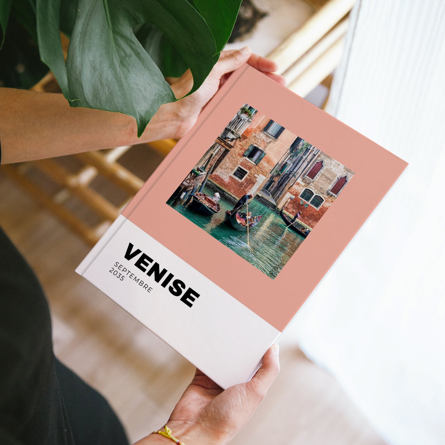 Album photo Photos A4 portrait 48 pages Carnet de couleurs IV photo N° 4