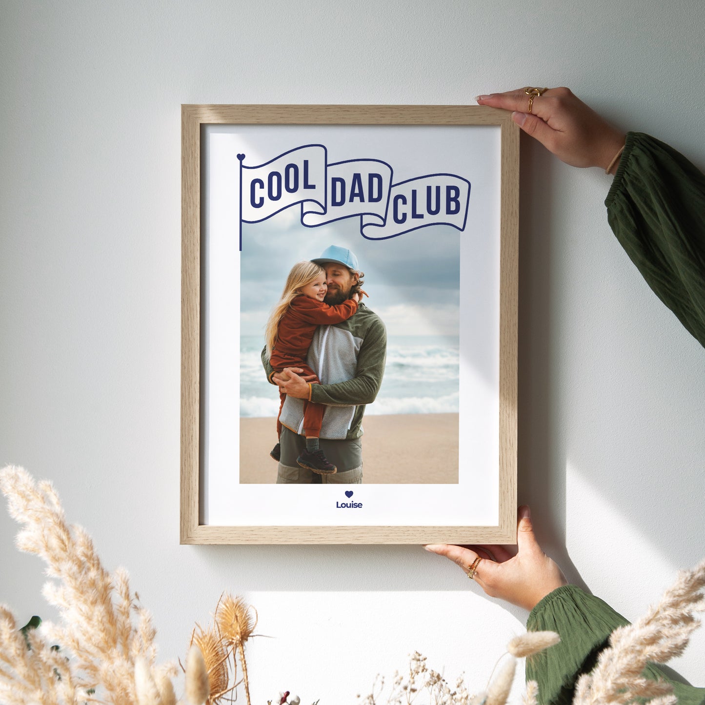 Affiche Objets Portrait Cool Dad photo N° 2