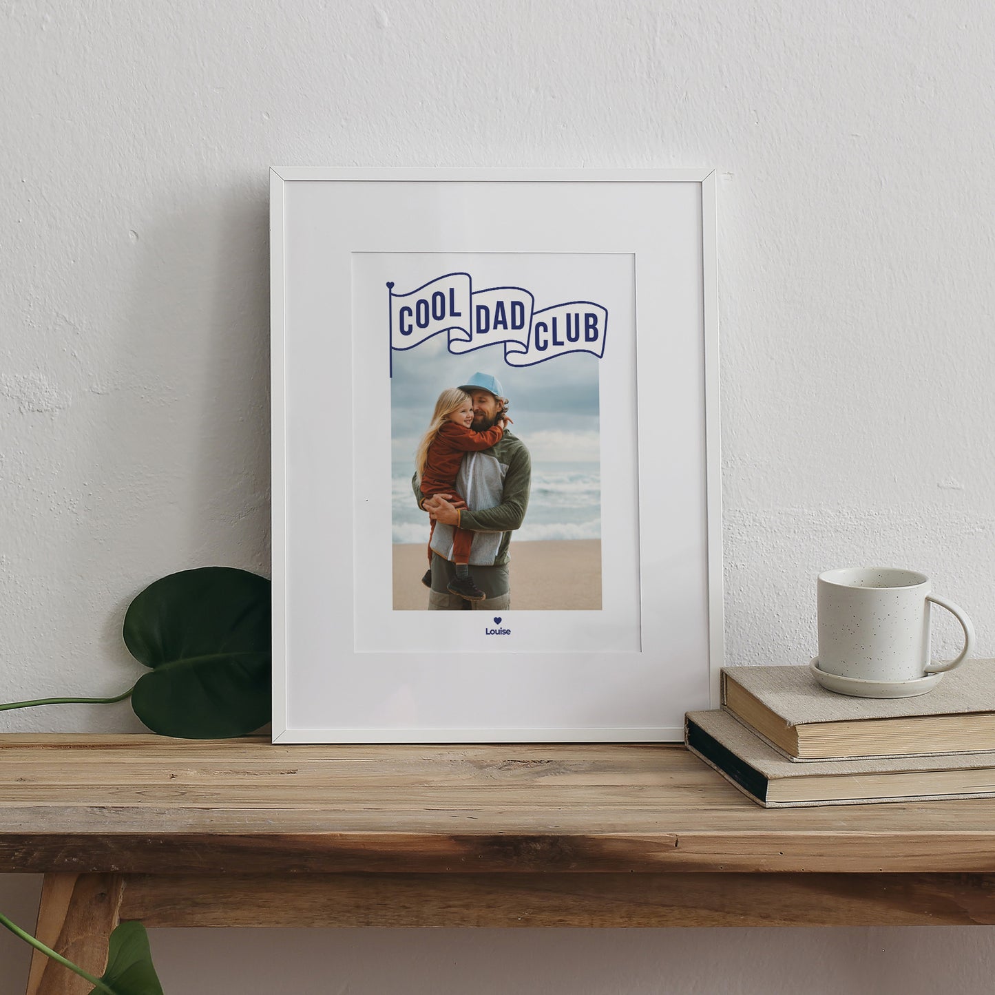 Affiche Objets Portrait Cool Dad photo N° 3