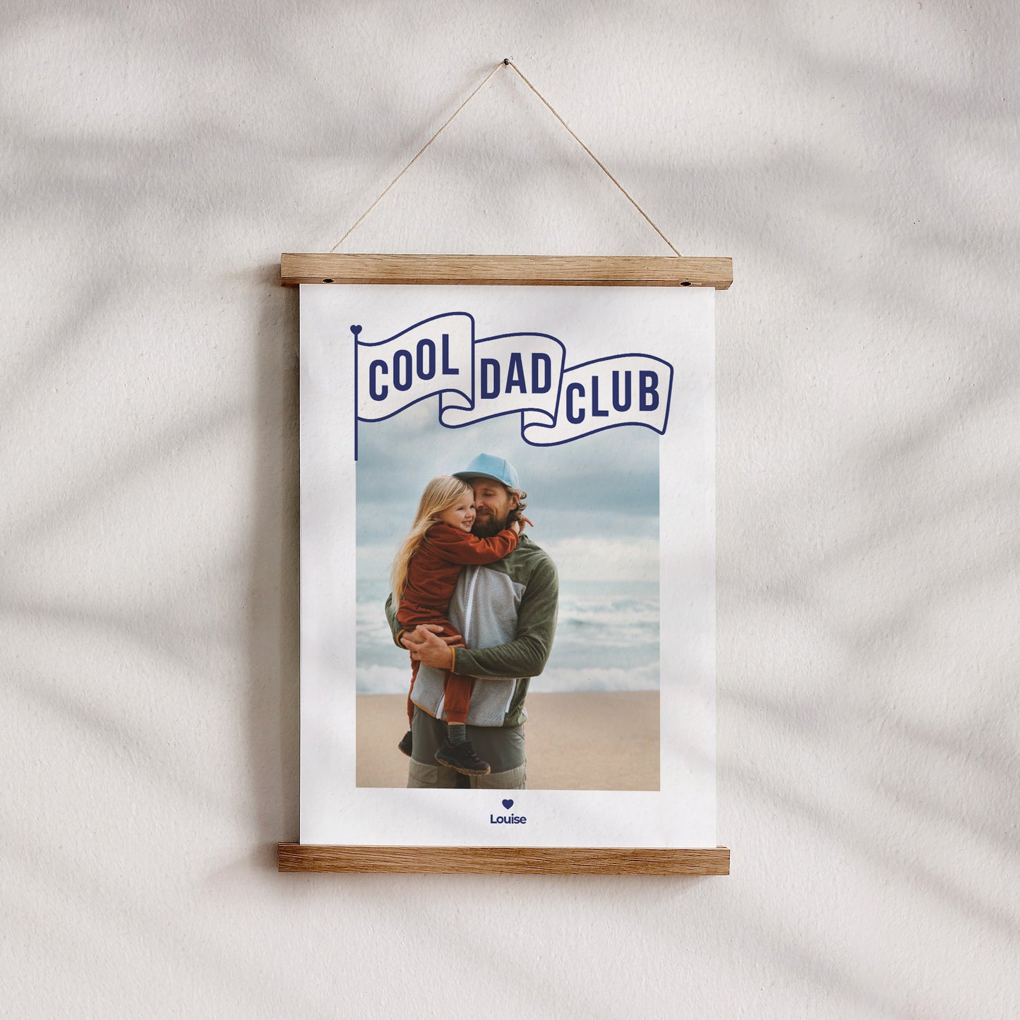 Affiche Objets Portrait Cool Dad photo N° 4