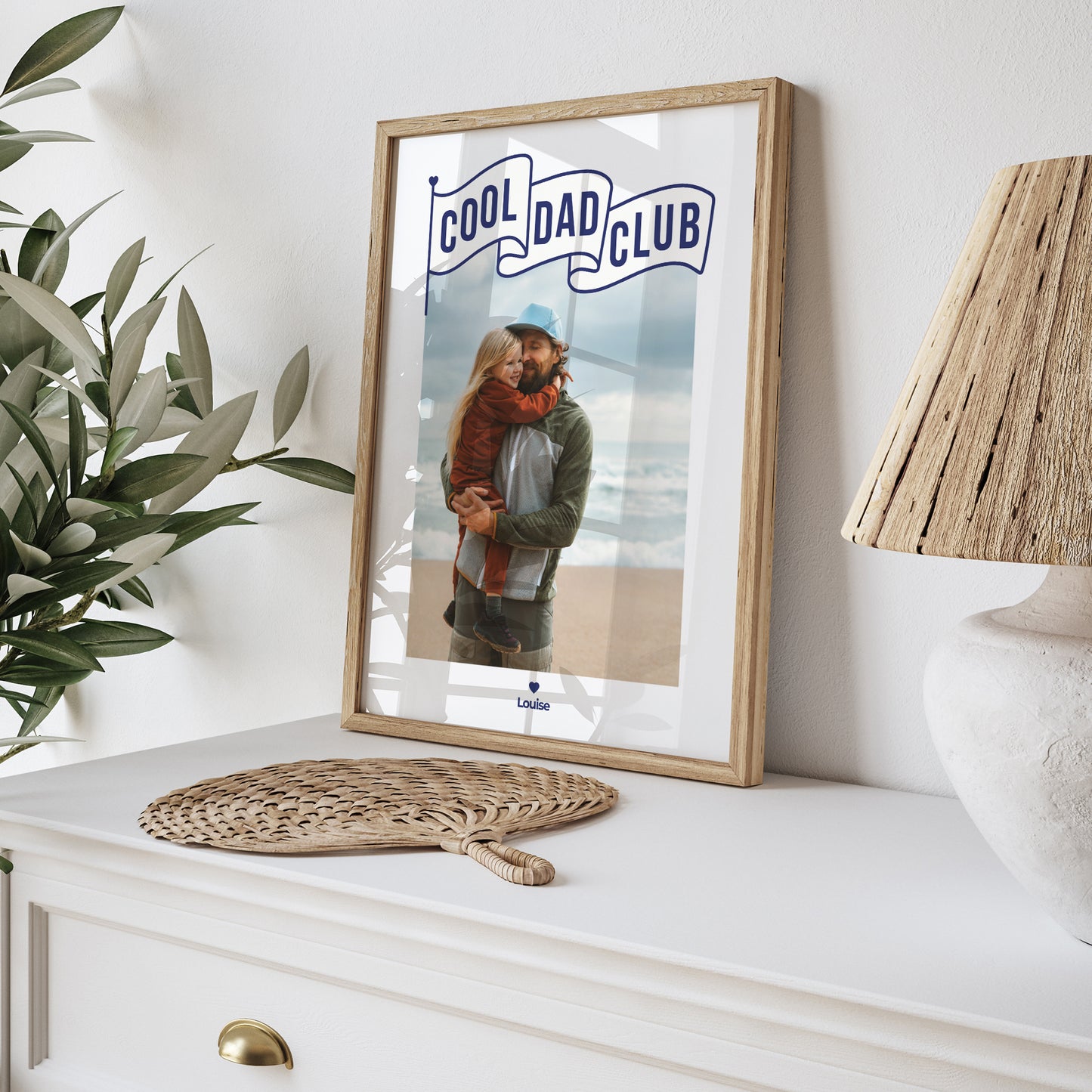 Affiche Objets Portrait Cool Dad photo N° 5