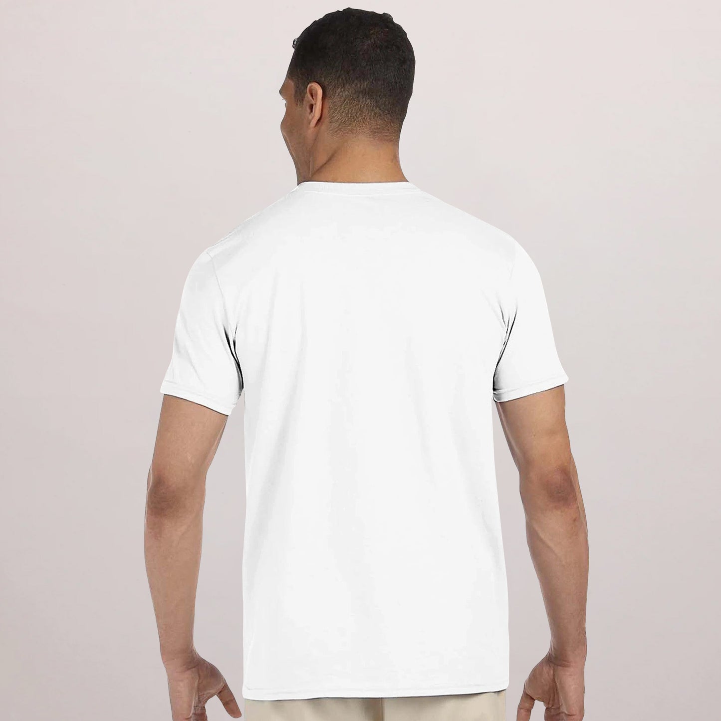 Tshirt Recto Blanc Mon Su-père héros photo N° 2