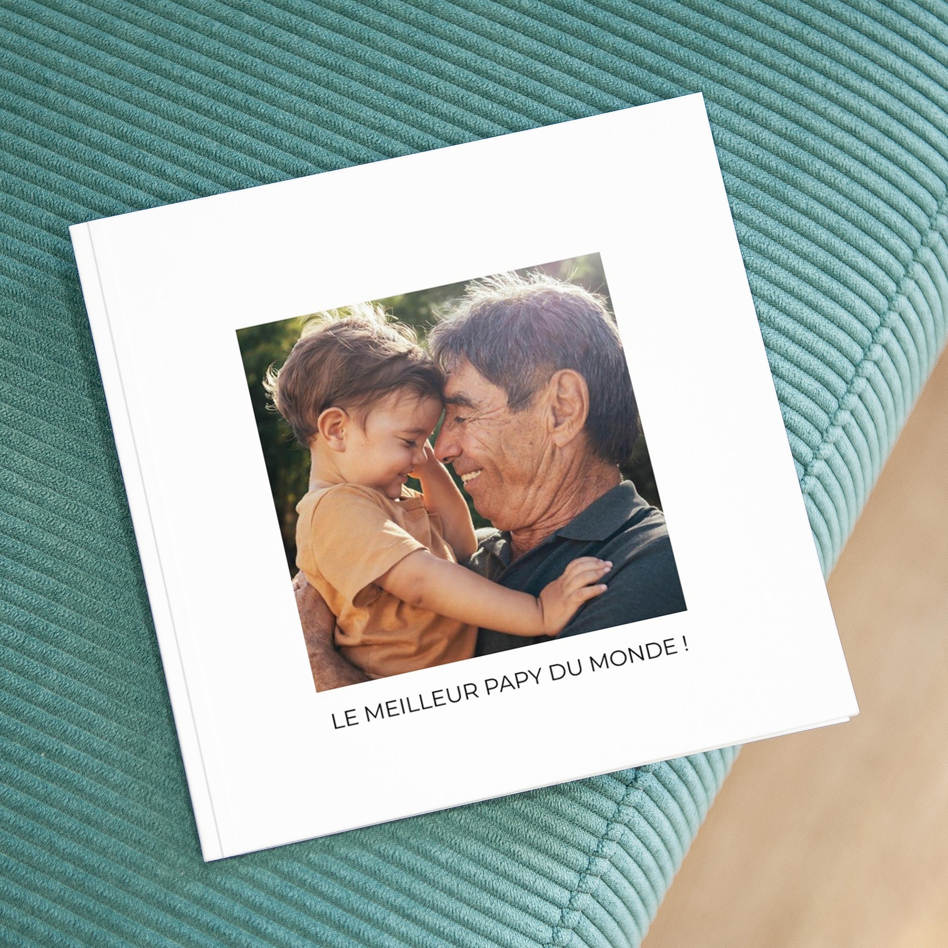 Album photo Carré 30 pages Fête des grands-pères photo N° 4