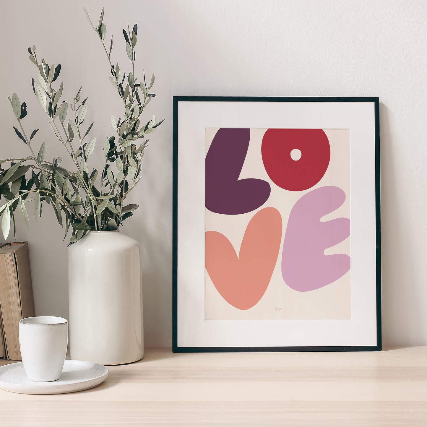 Affiche Portrait Full of Love photo N° 1