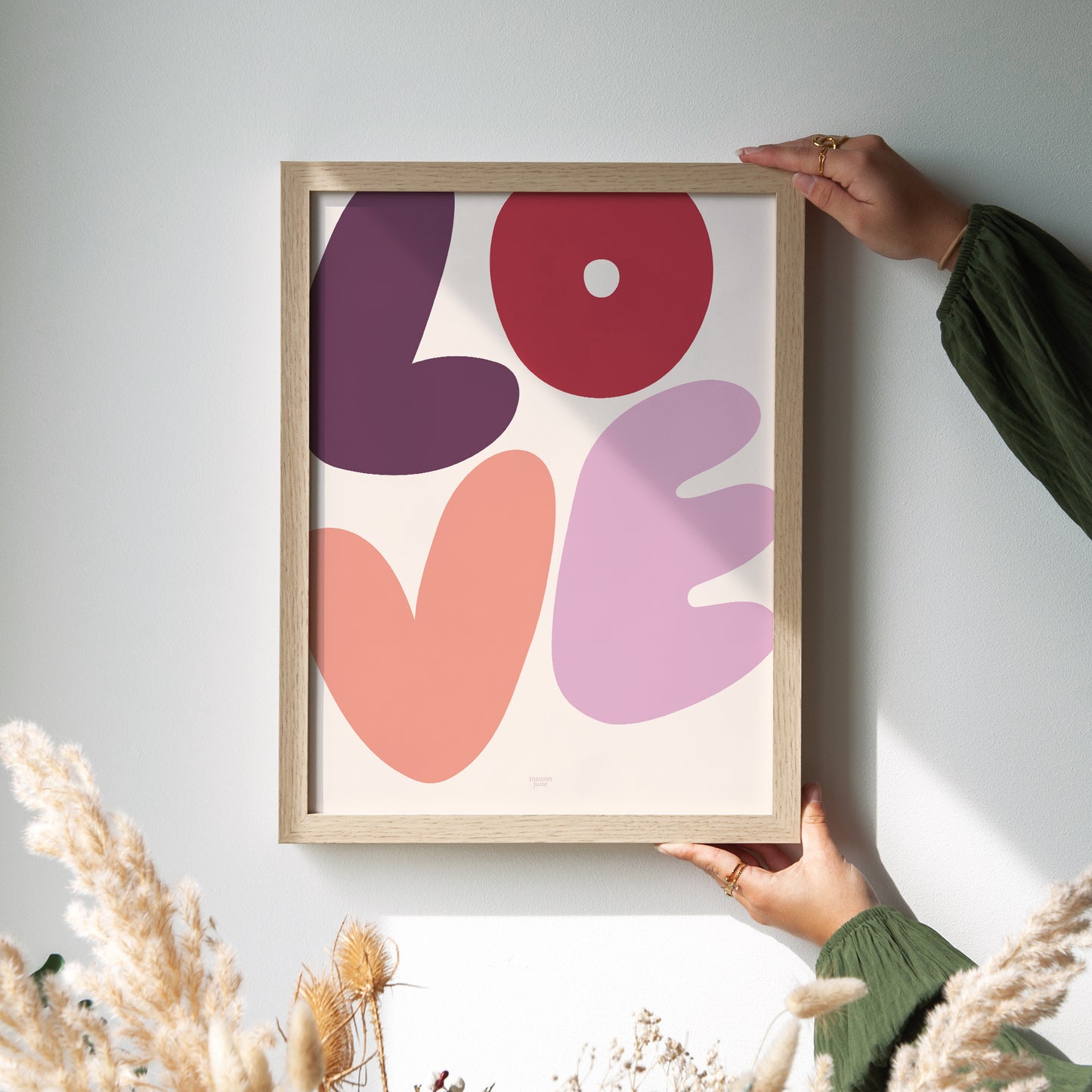 Affiche Portrait Full of Love photo N° 2