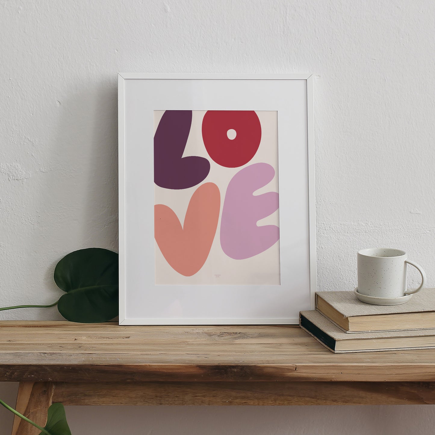 Affiche Portrait Full of Love photo N° 3