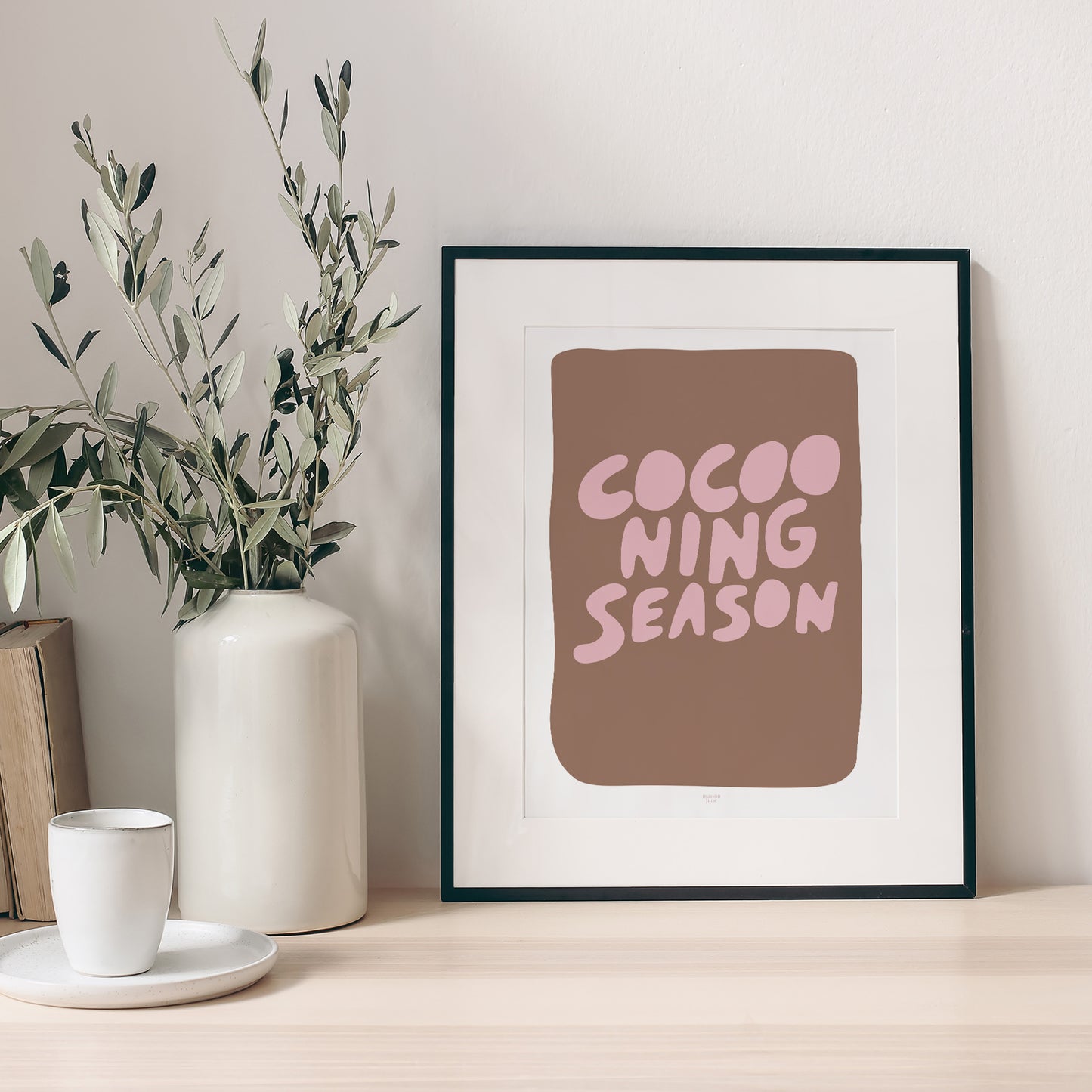 Affiche Portrait Cocoon season photo N° 1