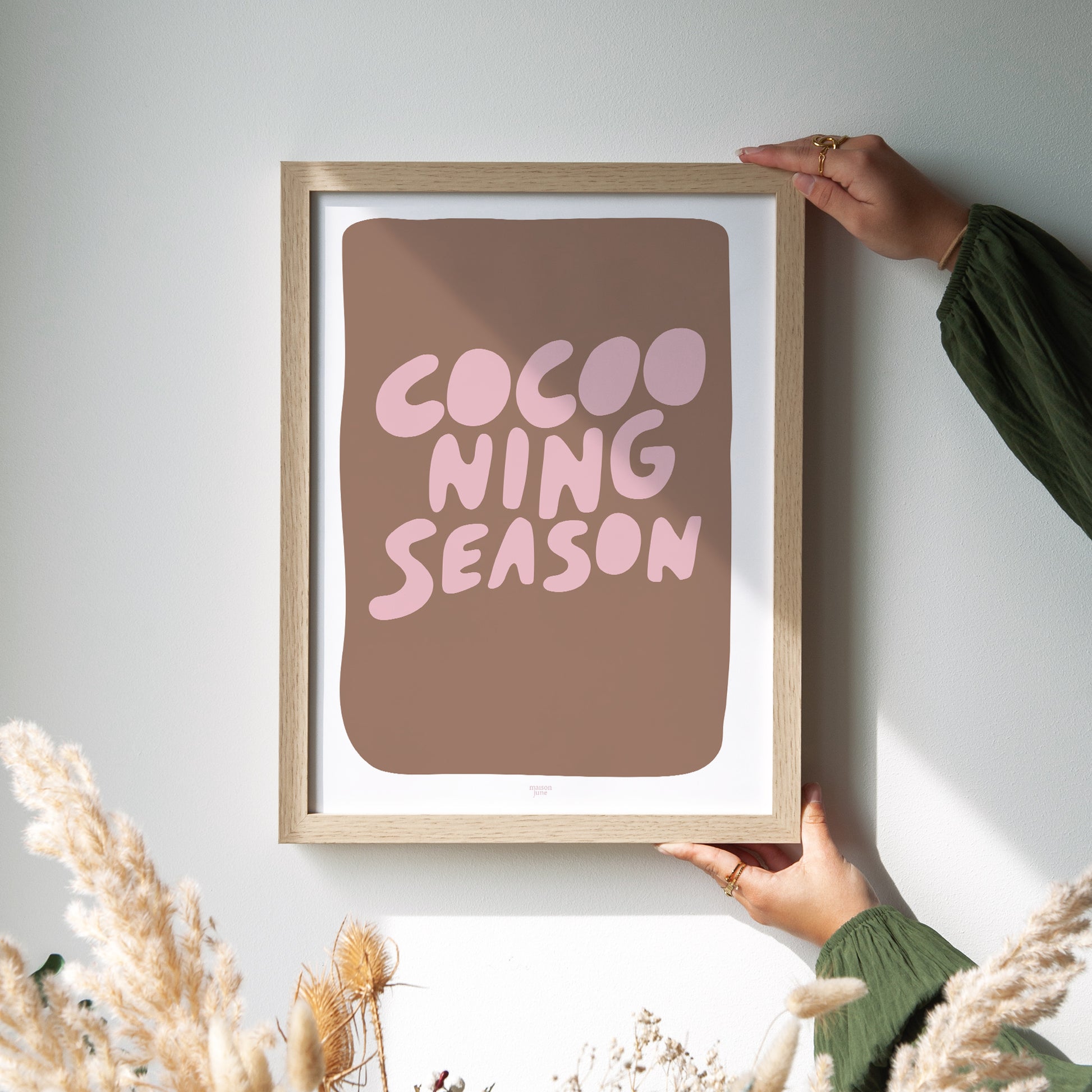 Affiche Portrait Cocoon season photo N° 2