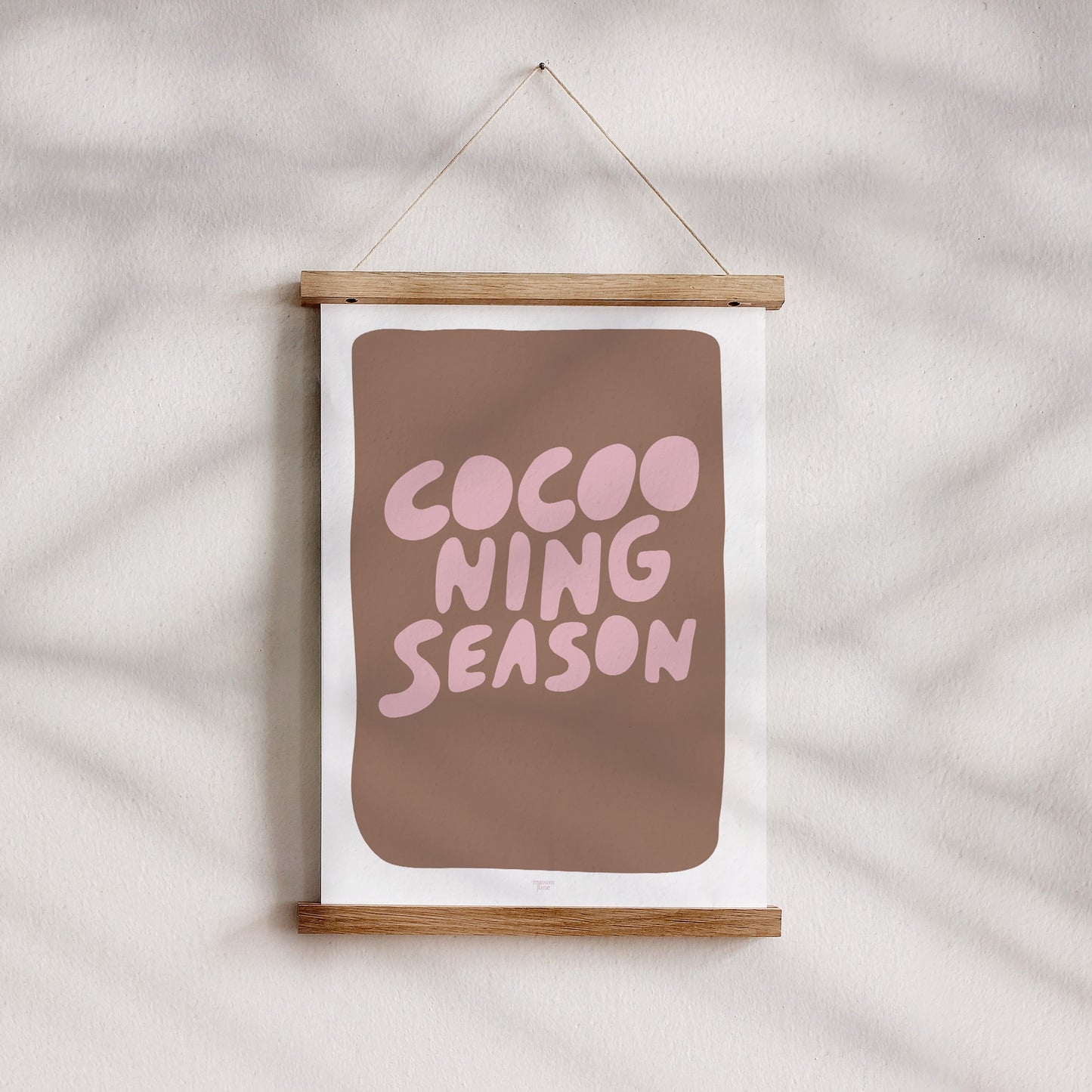 Affiche Portrait Cocoon season photo N° 4