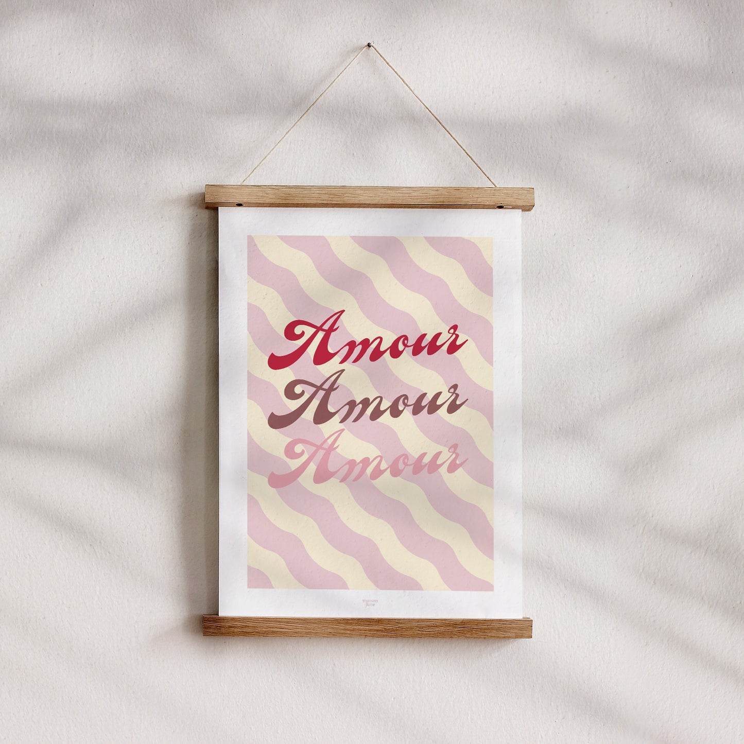 Affiche Portrait Amour sucré photo N° 4