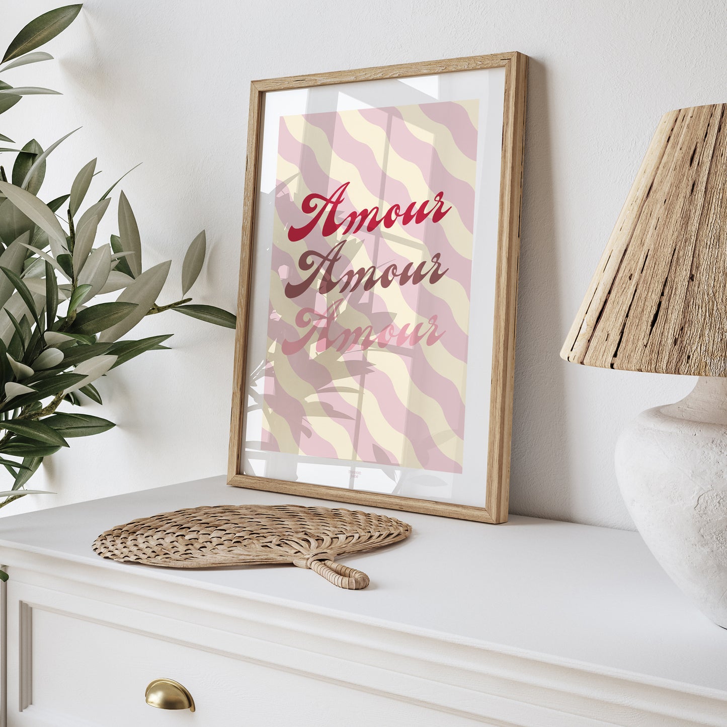 Affiche Portrait Amour sucré photo N° 5