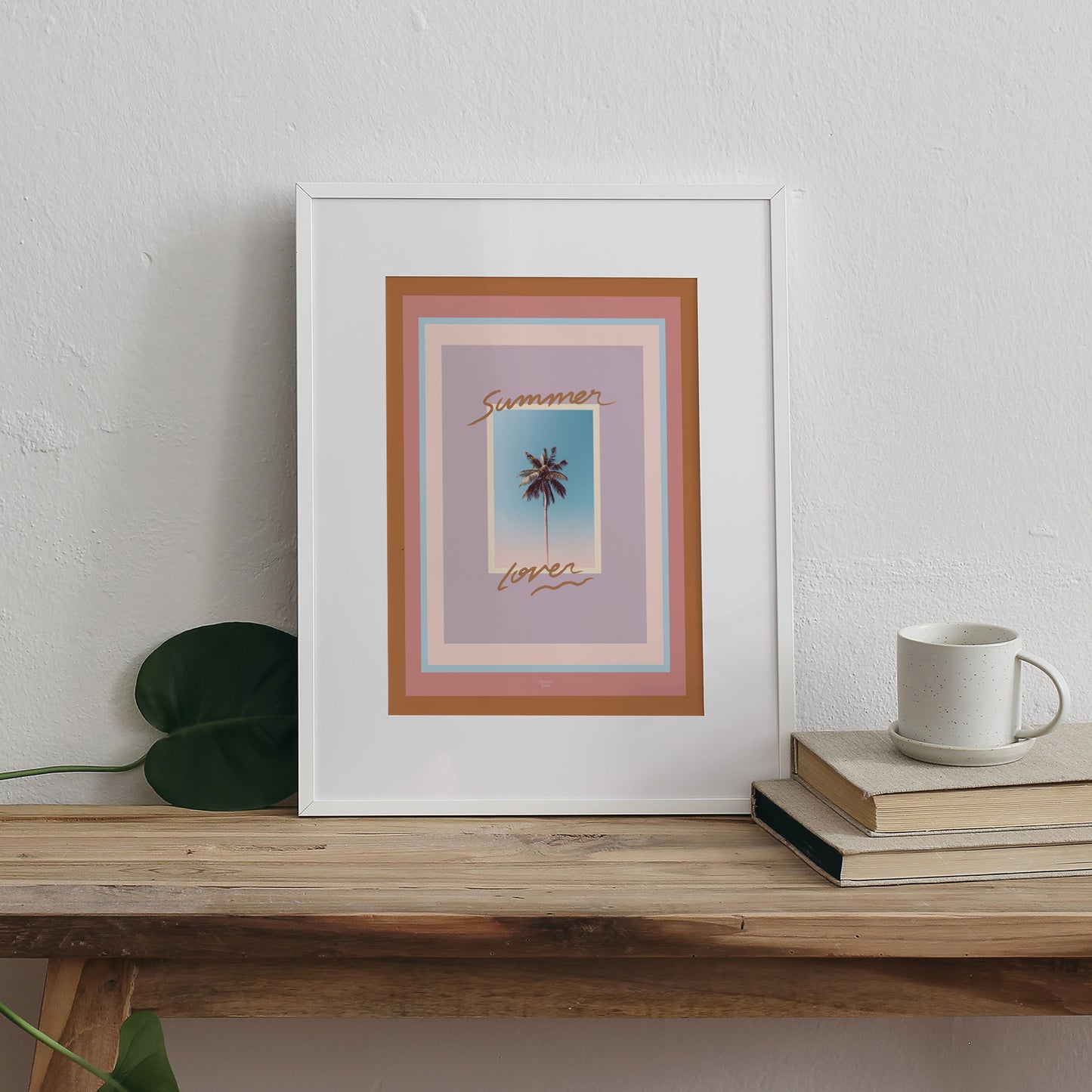 Affiche Portrait Summer lover photo N° 3
