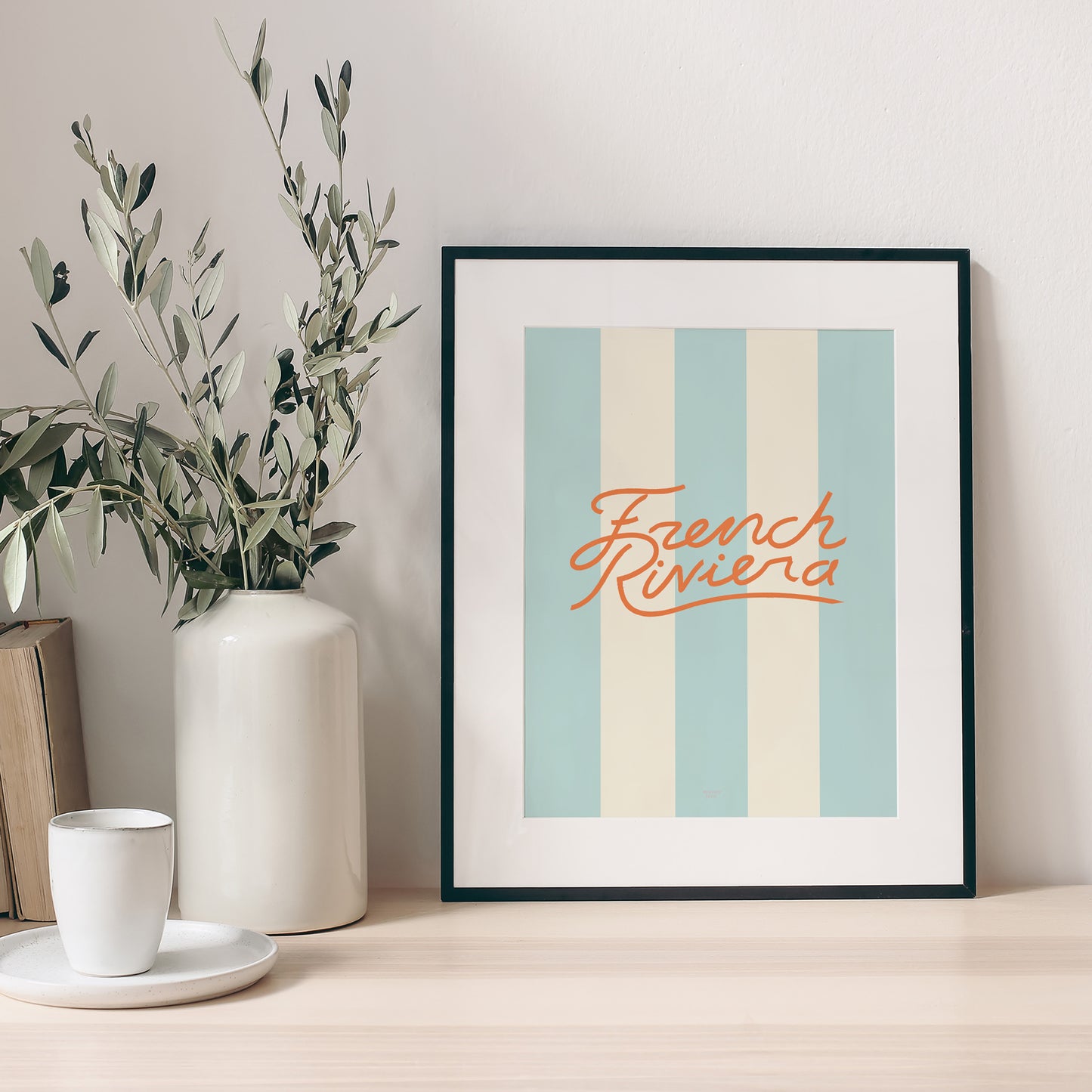 Affiche Portrait French Riviera photo N° 1