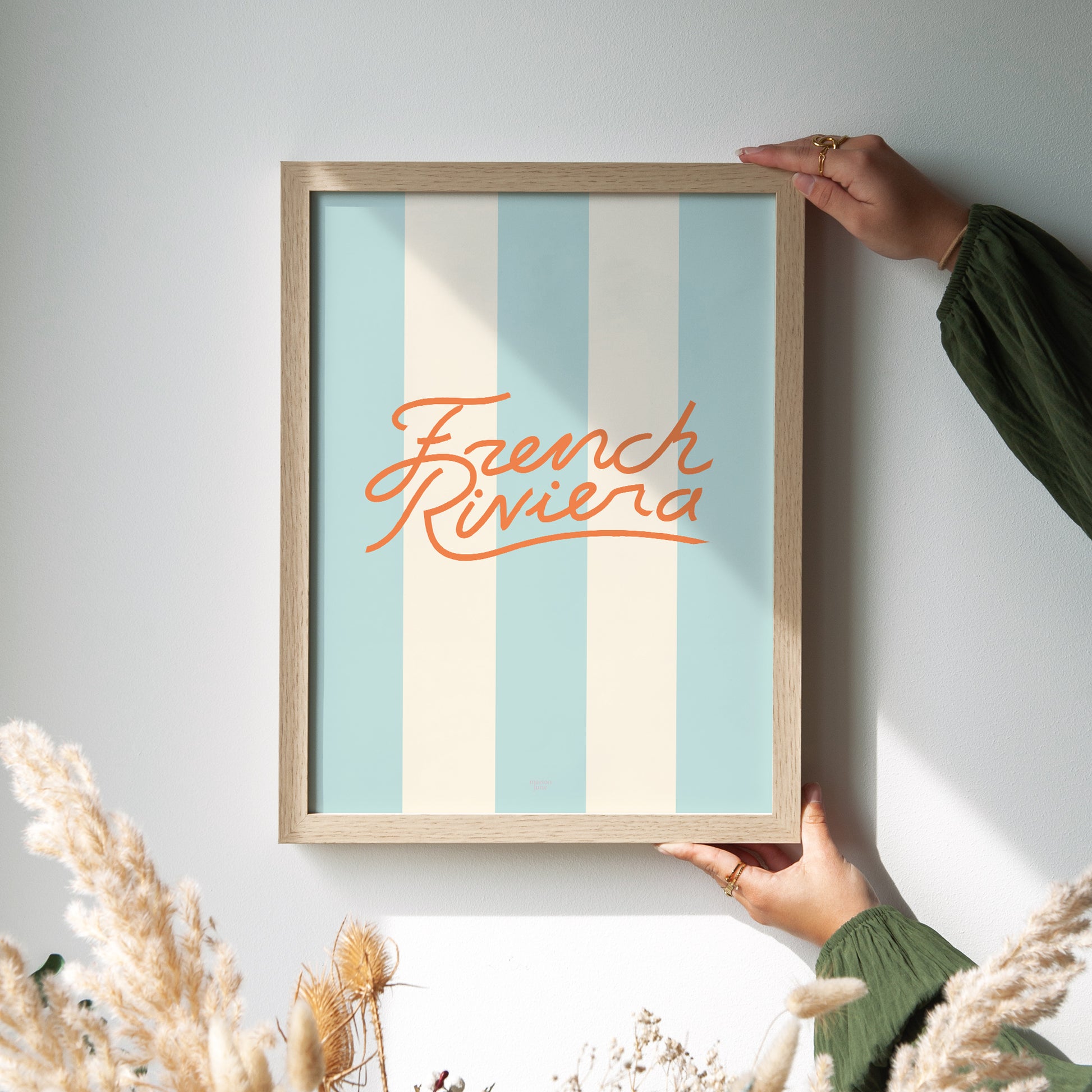 Affiche Portrait French Riviera photo N° 2