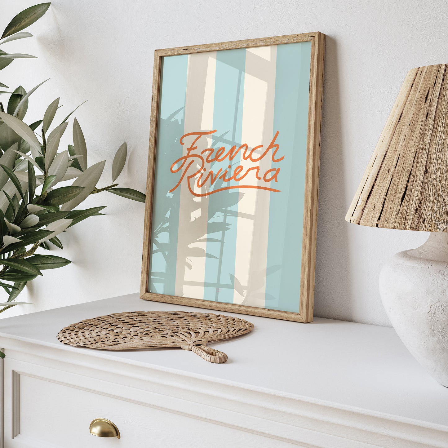 Affiche Portrait French Riviera photo N° 5