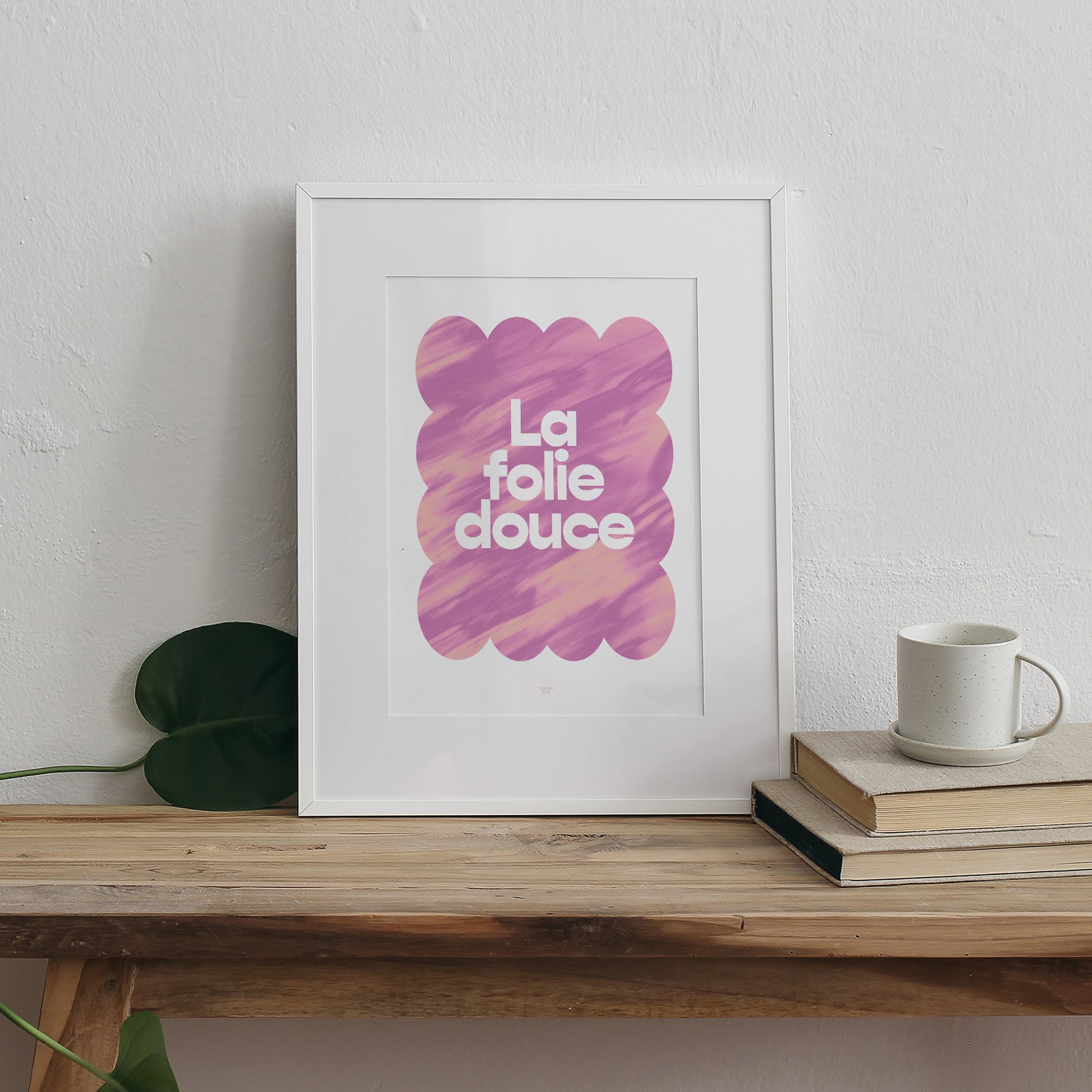 Affiche Portrait Folie douce photo N° 3