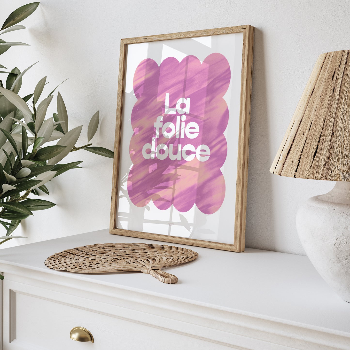 Affiche Portrait Folie douce photo N° 5