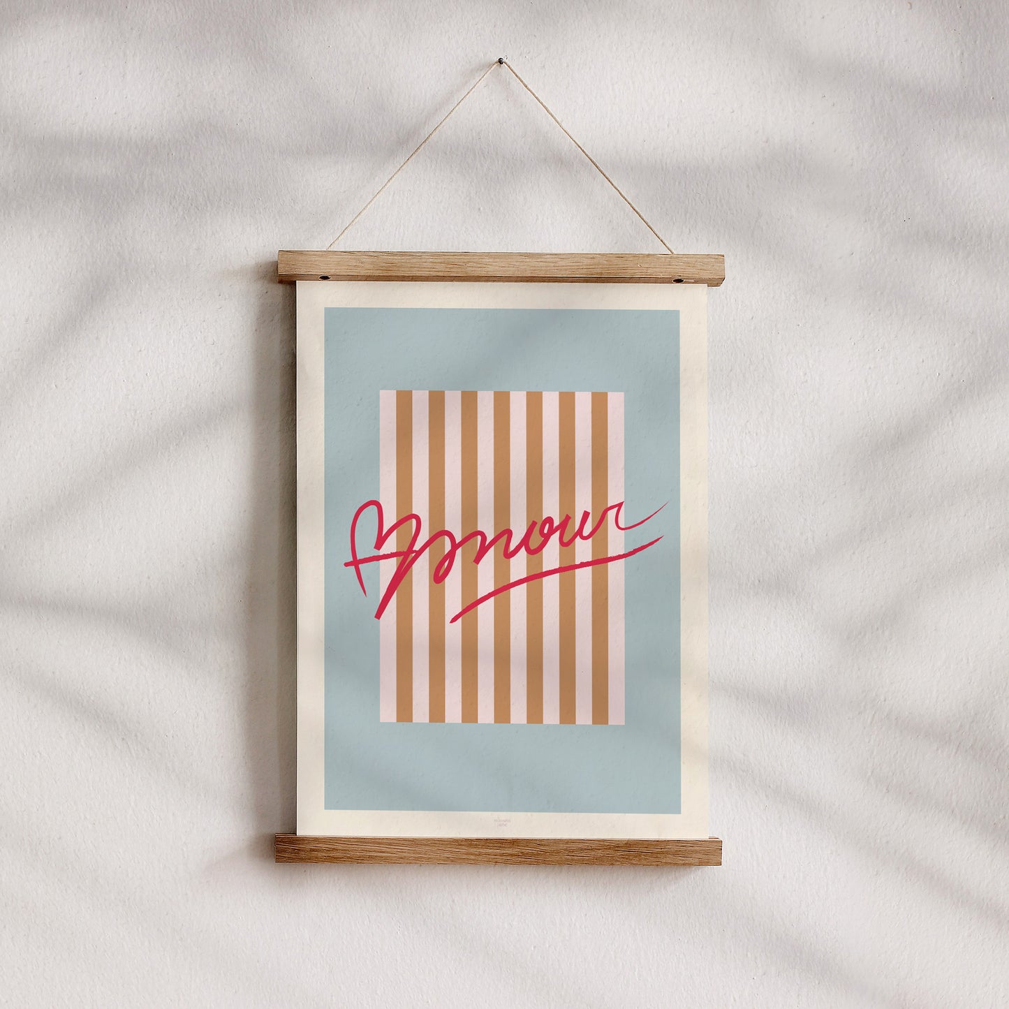 Affiche Portrait L'Amour avec un grand A photo N° 4