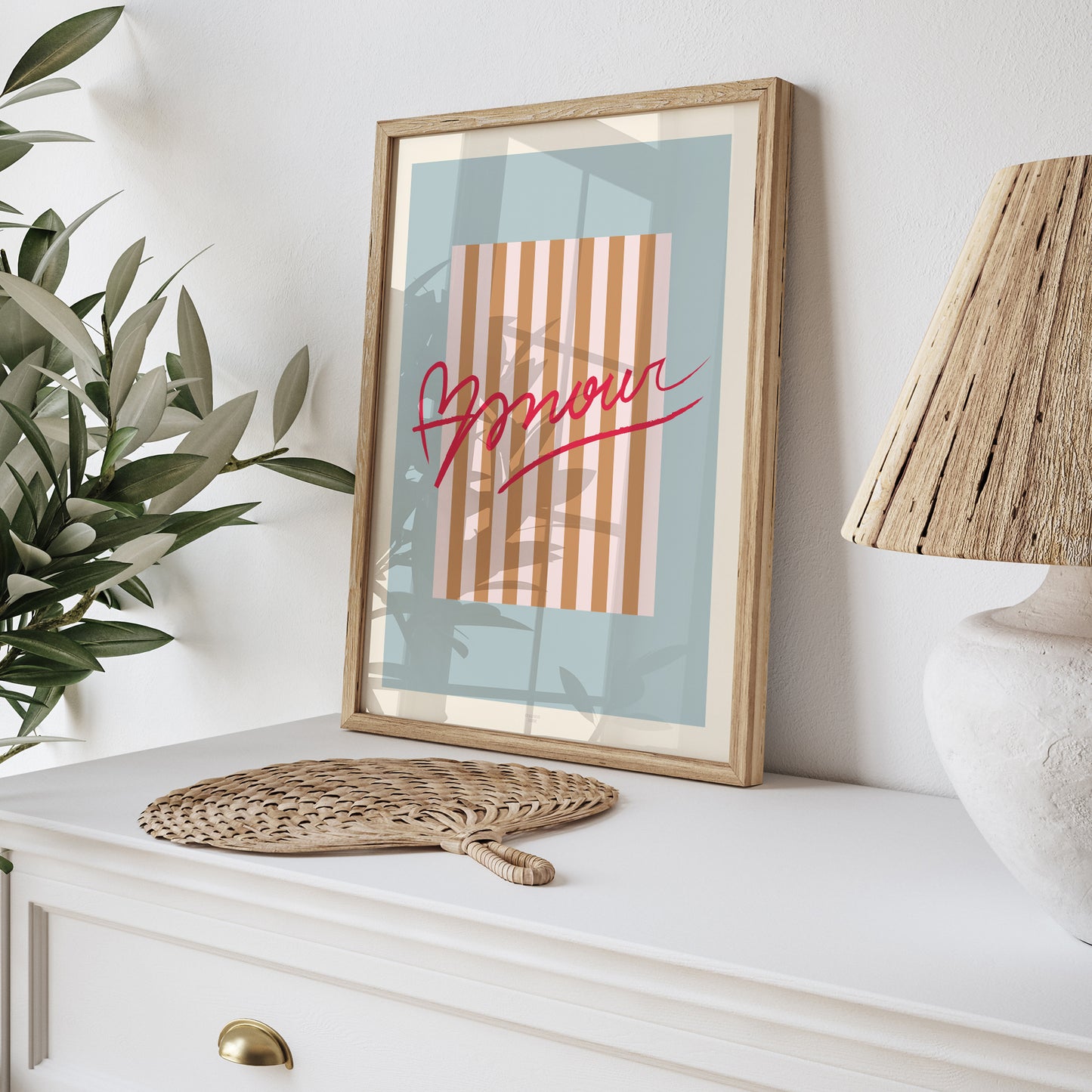 Affiche Portrait L'Amour avec un grand A photo N° 5