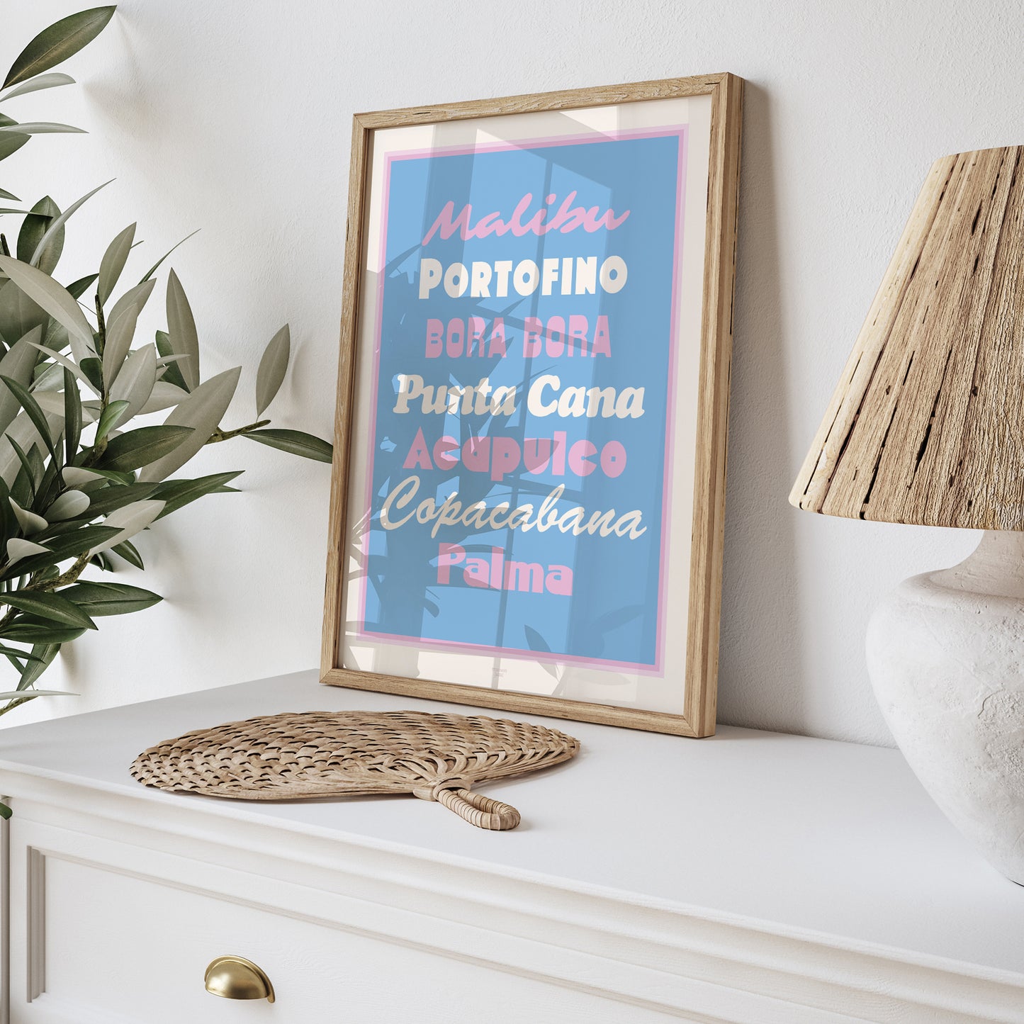 Affiche Portrait Beautiful beaches photo N° 5