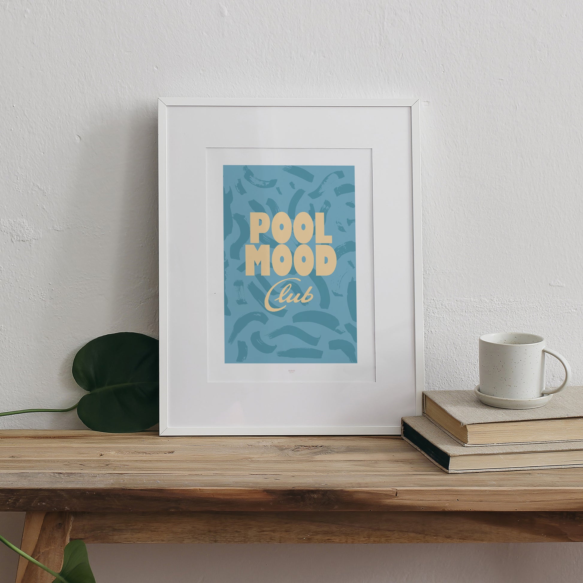 Affiche Portrait Pool mood club photo N° 3