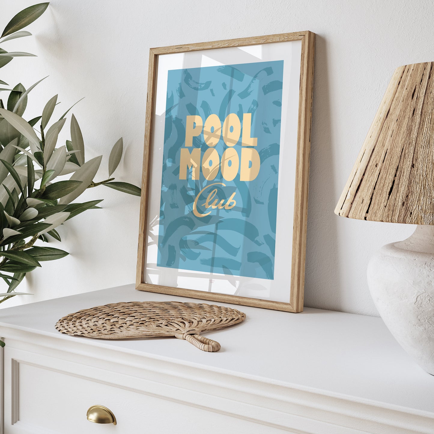 Affiche Portrait Pool mood club photo N° 5