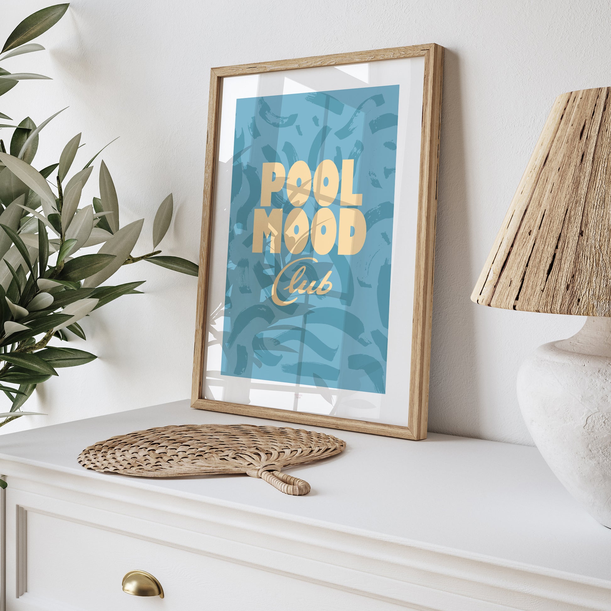 Affiche Portrait Pool mood club photo N° 5