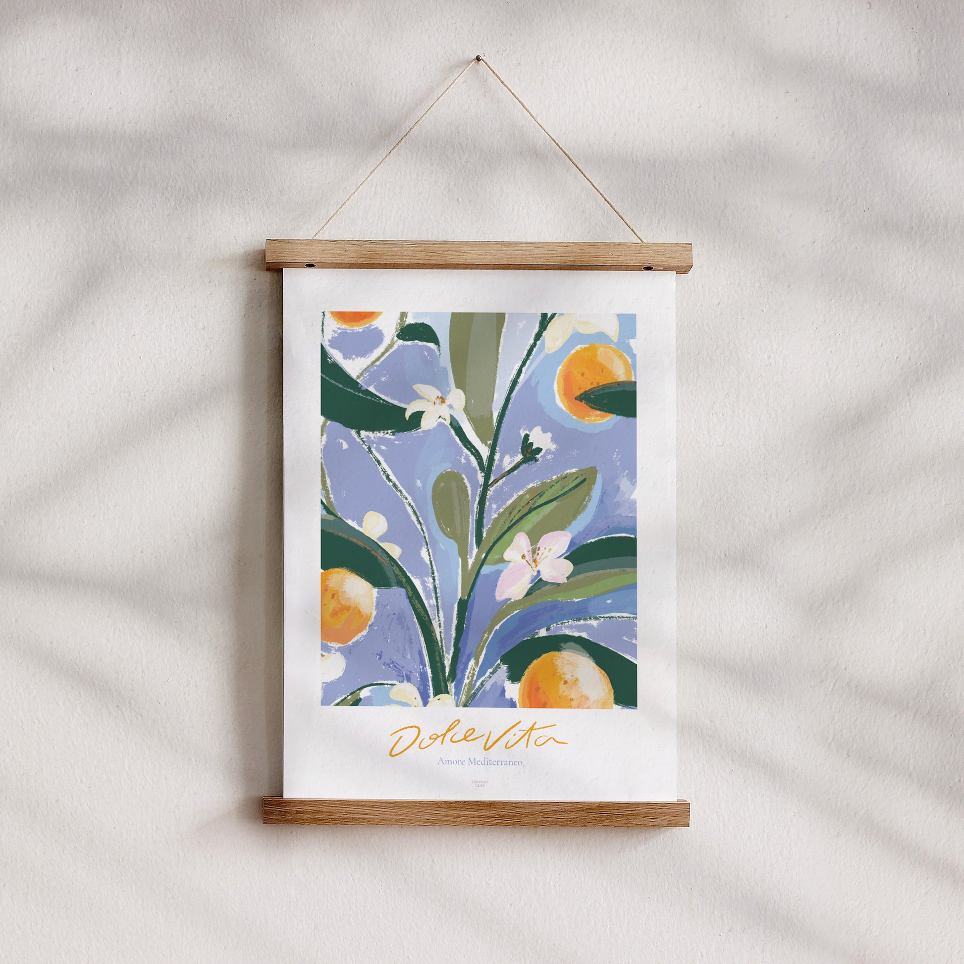 Affiche Portrait Amore Mediterraneo photo N° 4