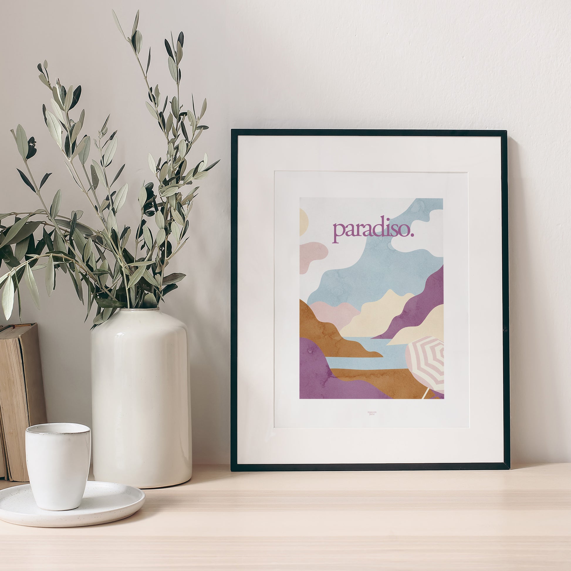 Affiche Portrait Paradisio photo N° 1