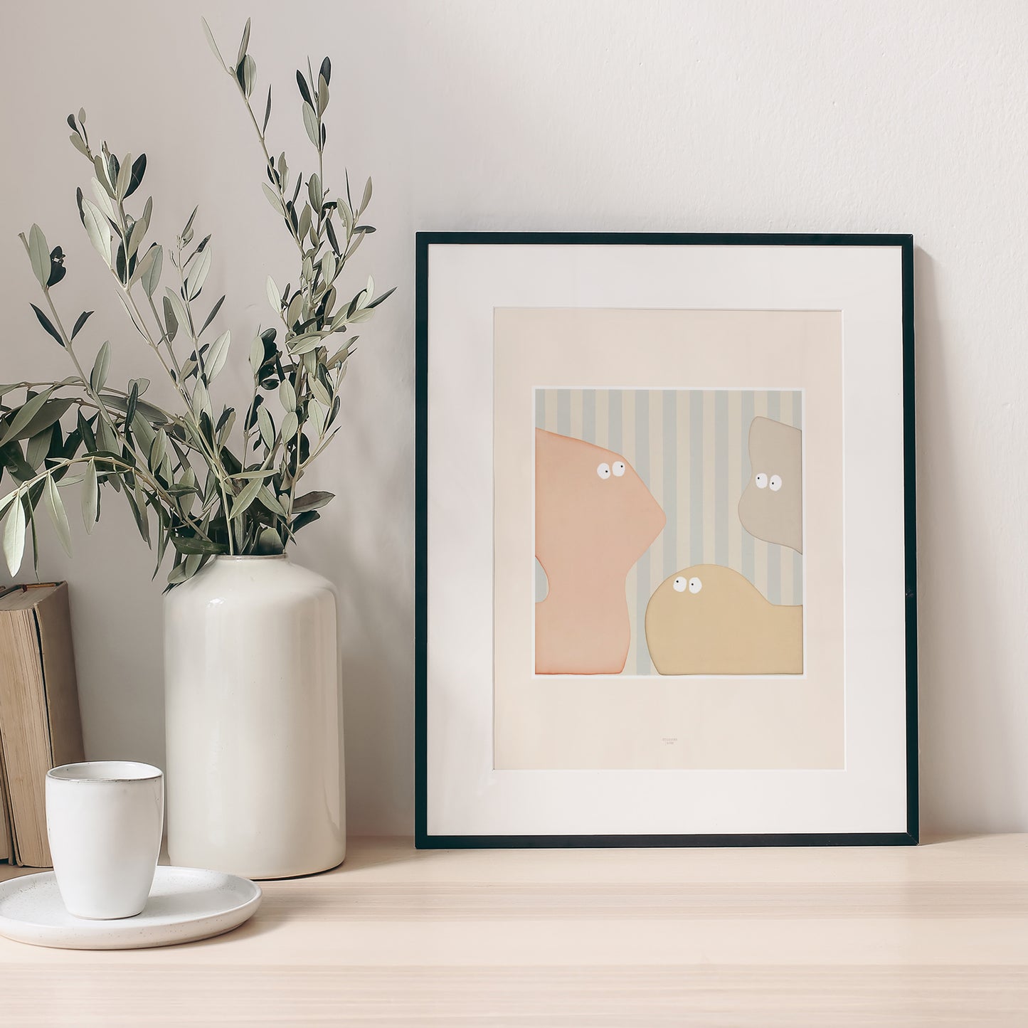 Affiche Portrait les machins photo N° 1