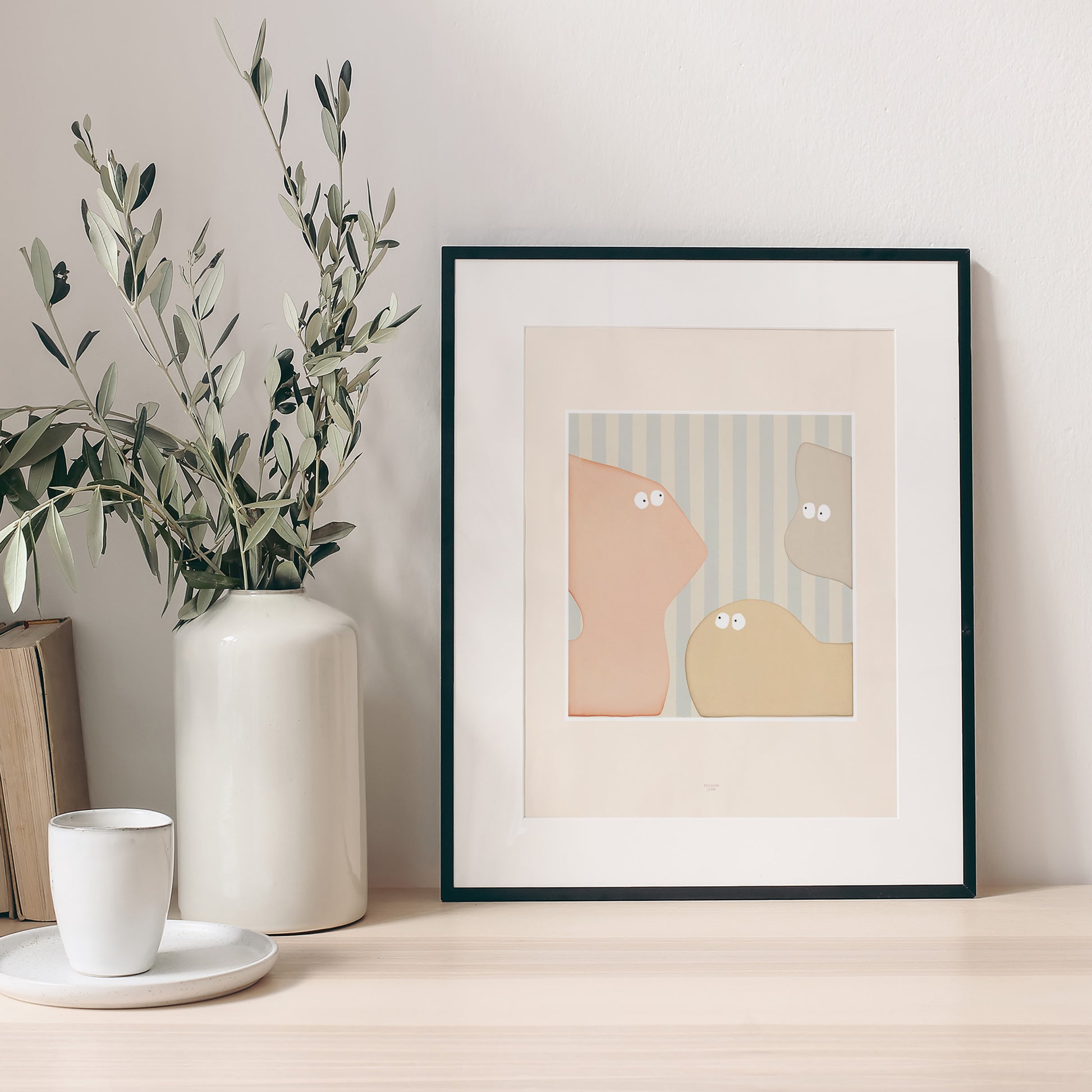 Affiche Portrait les machins photo N° 1