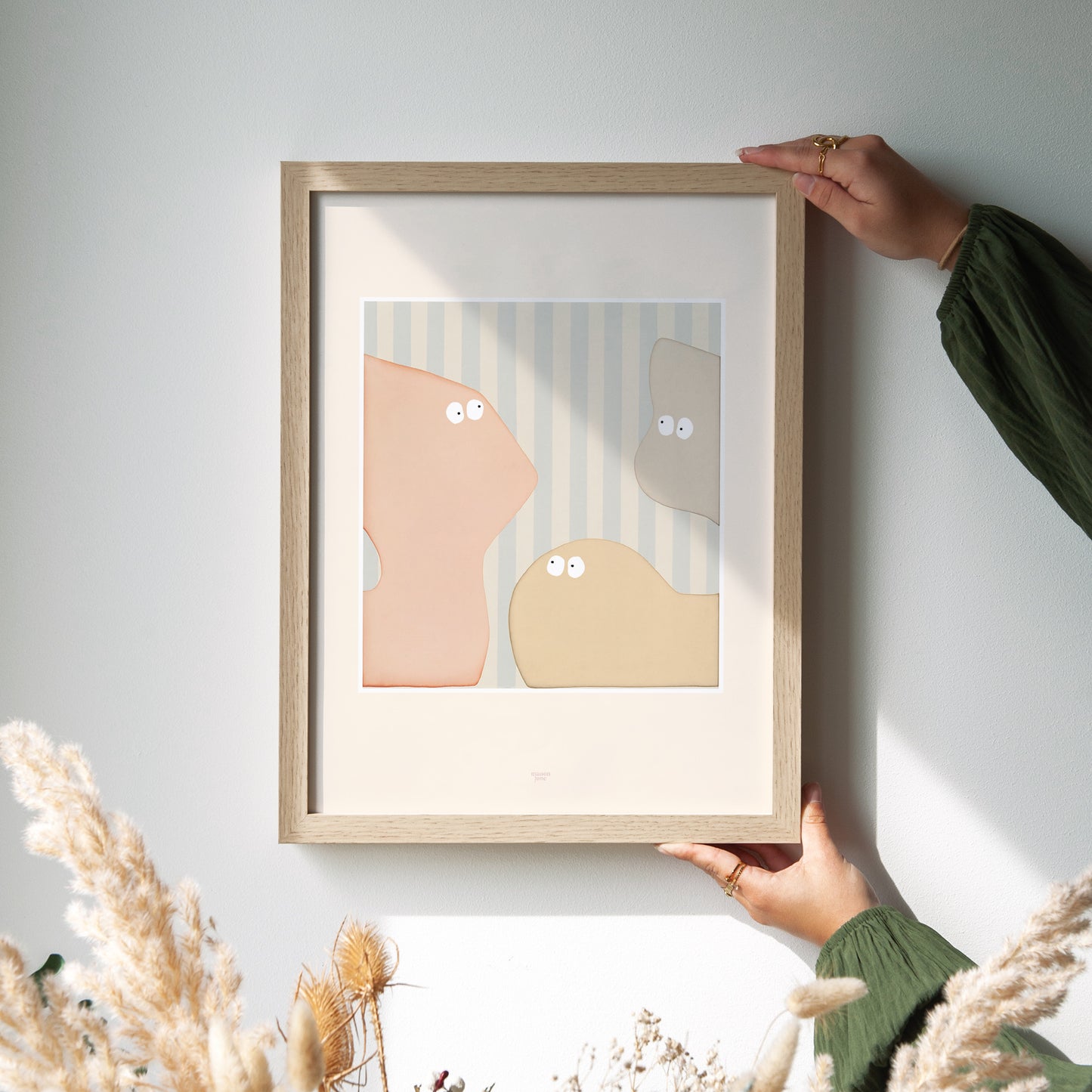 Affiche Portrait les machins photo N° 2