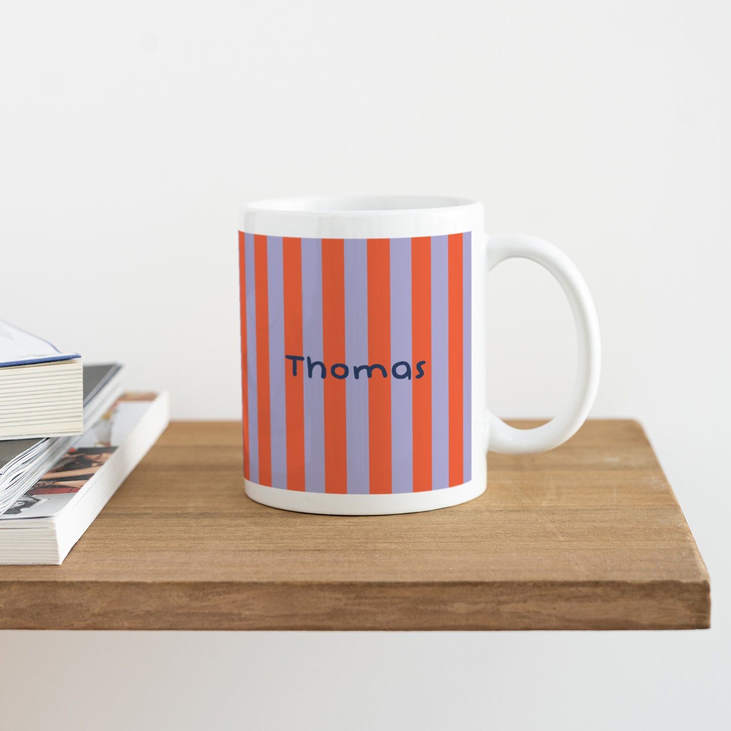 Mug Blanc Summer Spice photo N° 4