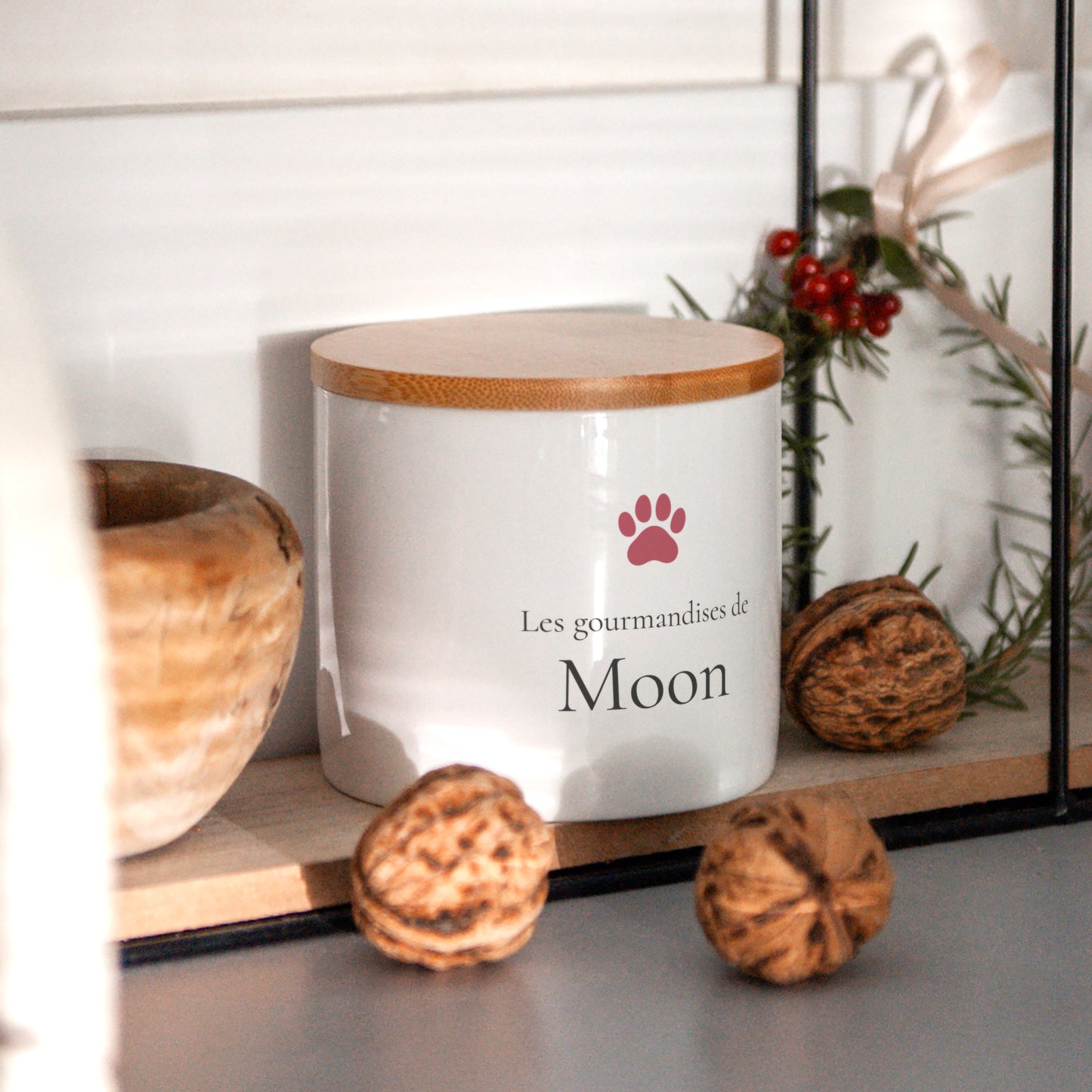 Pot en céramique 48 cl Patounette Câline photo N° 4