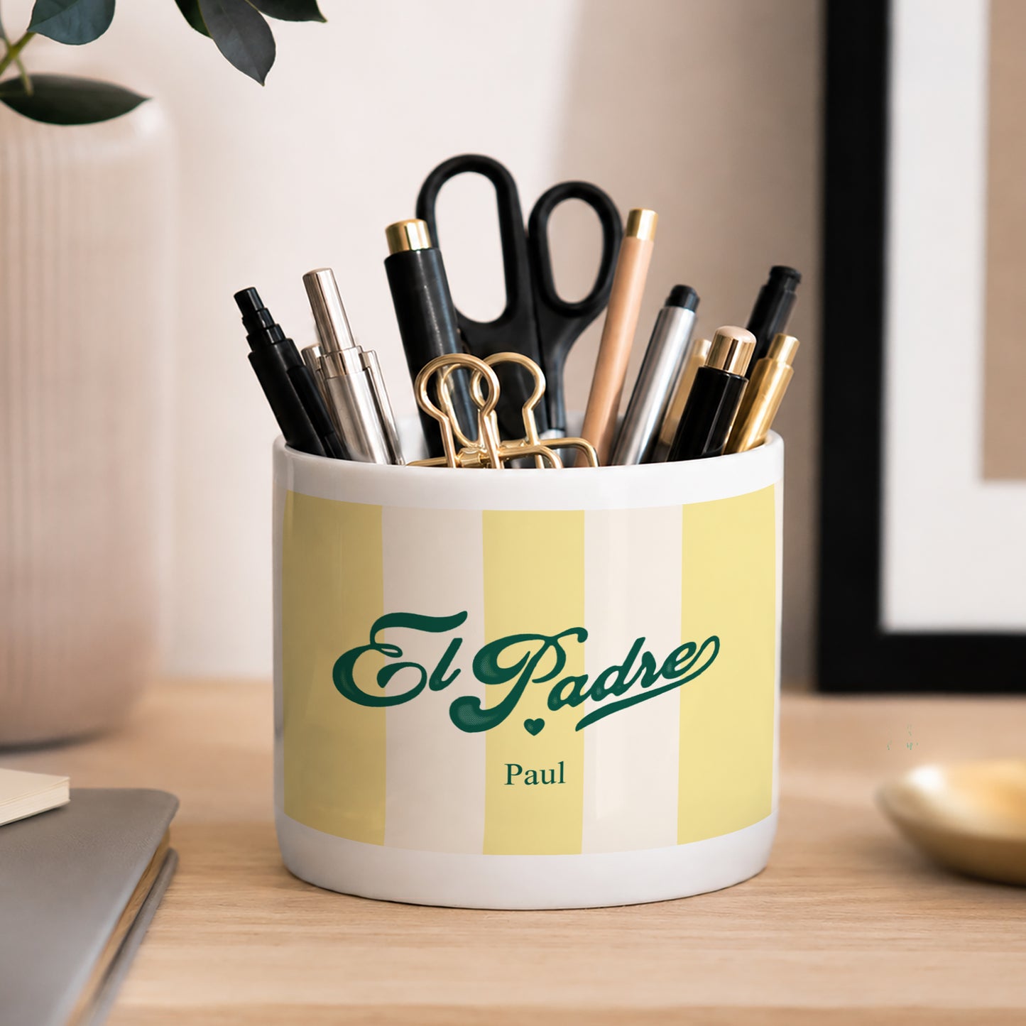 Pot à crayons 48 cl El Padre photo N° 2