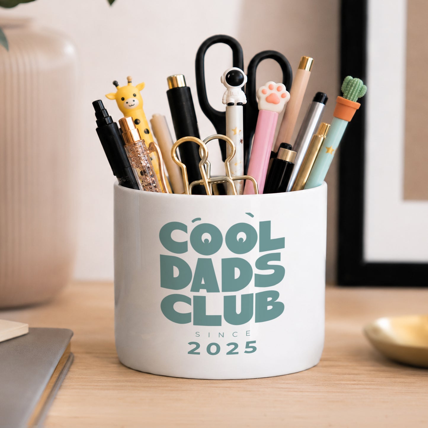 Pot à crayons 48 cl Cool Dads Club photo N° 2