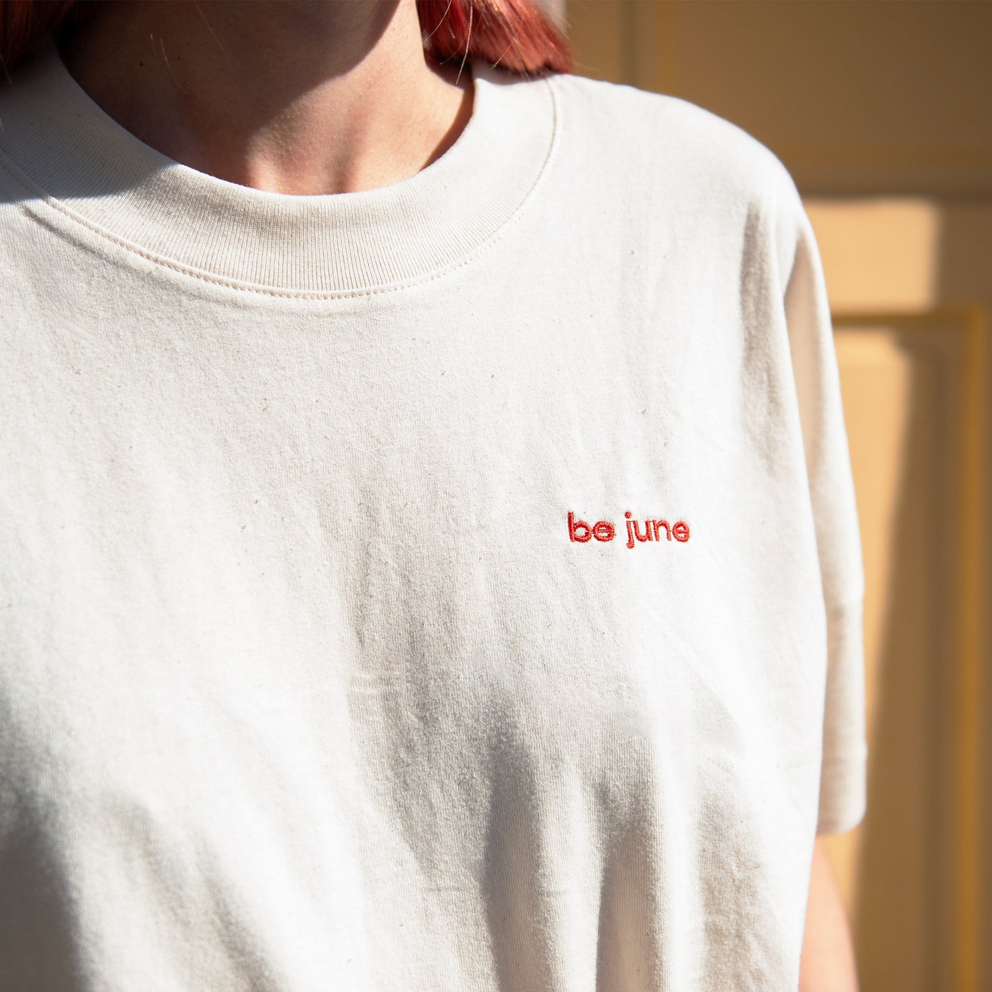 Tshirt L'Oversize MJ - Taille L photo N° 4