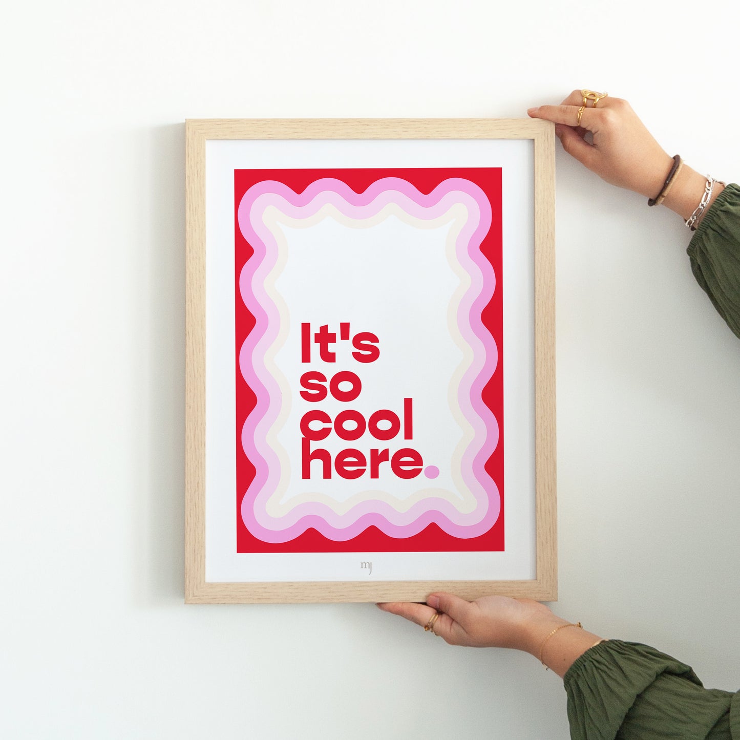 Affiche It's so cool here photo N° 3