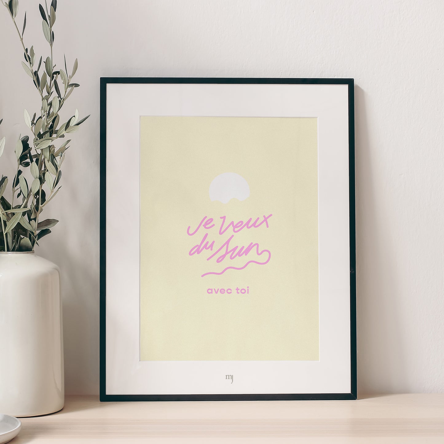 Affiche Je veux du sun avec toi photo N° 3