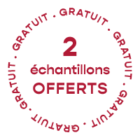 2 échantillons
OFFERTS