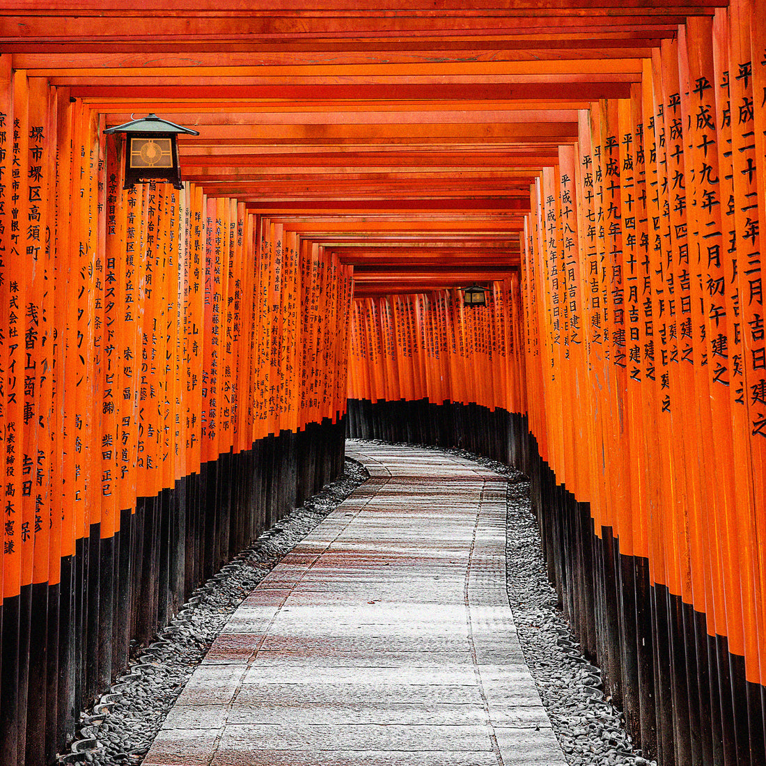 Portails traditionnels japonais