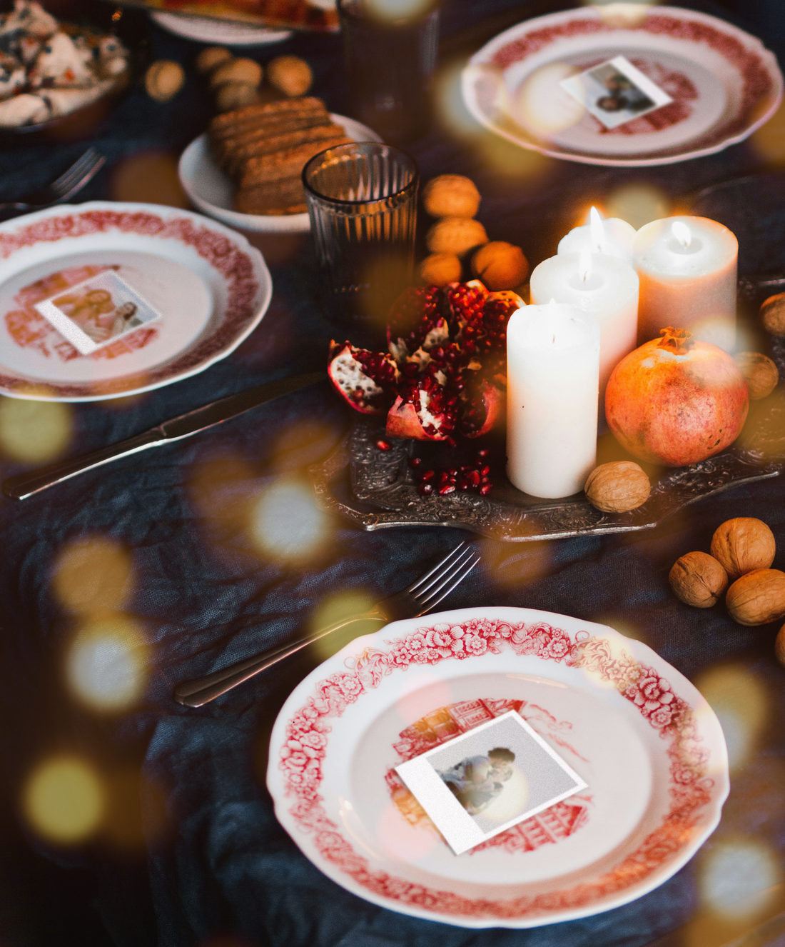 La déco de table qui fait briller vos fêtes avec Maison June