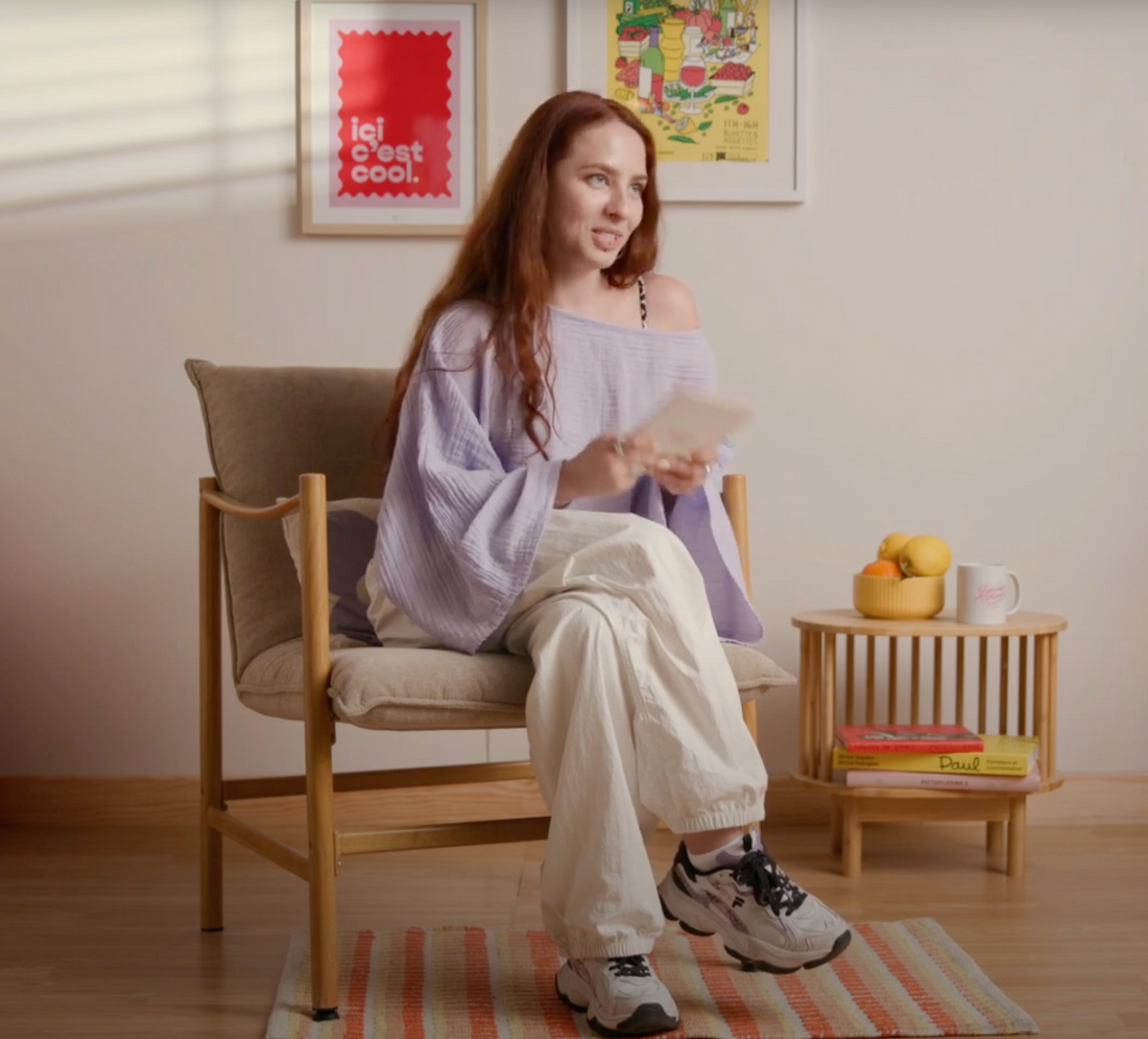 Rencontre avec Mariya Korostelyova : l'art de capturer l'émotion