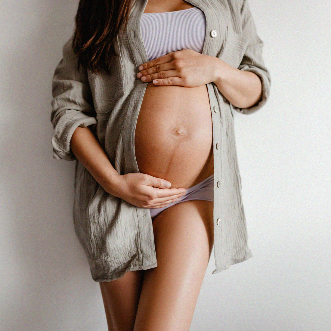 Femme enceinte