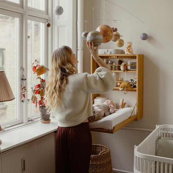 Comment aménager la chambre de bébé parfaite ? Nos conseils pratiques et déco