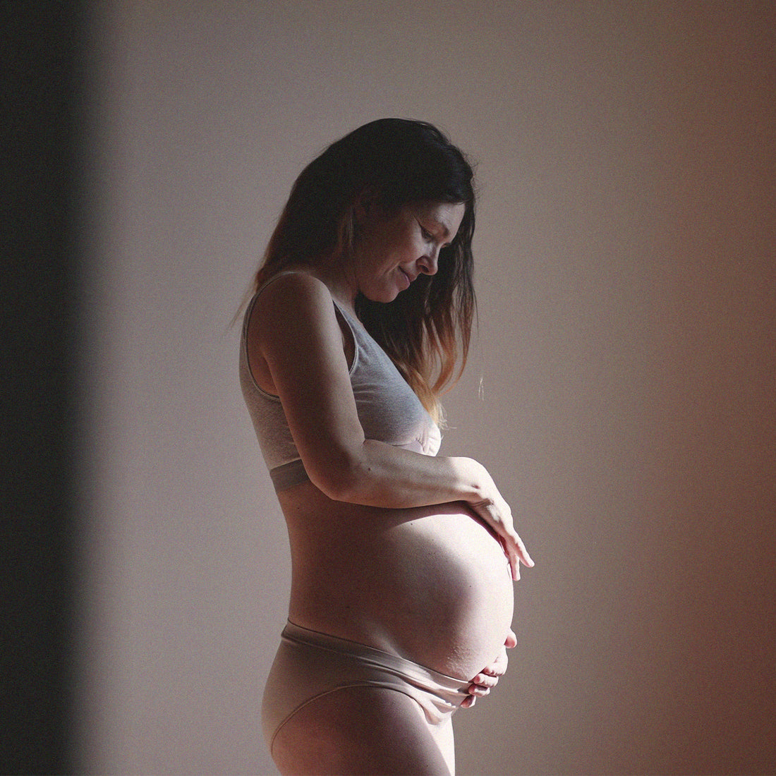 Femme enceinte