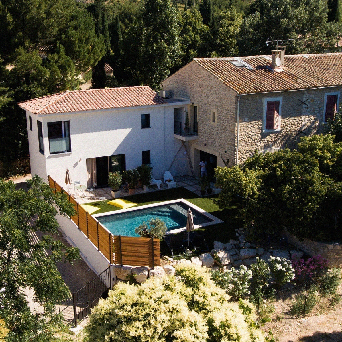 Extérieur Maison Florence Ivakno